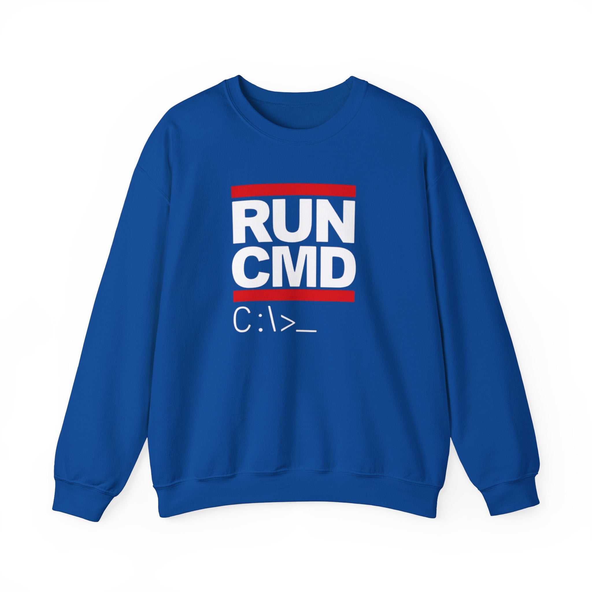 RUN CMD - Sweatshirt