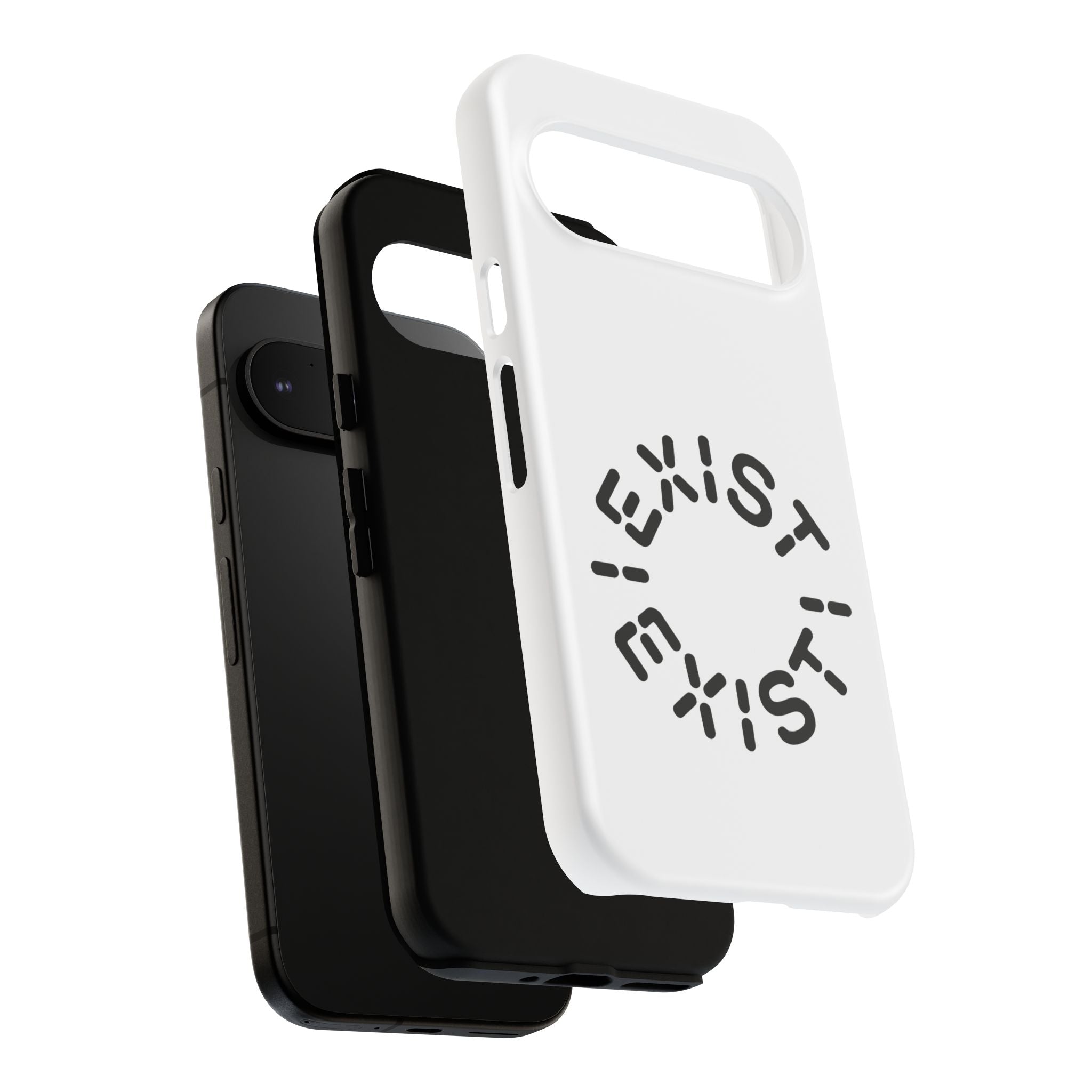 Exist Exist- Impact-Resistant Phone Case