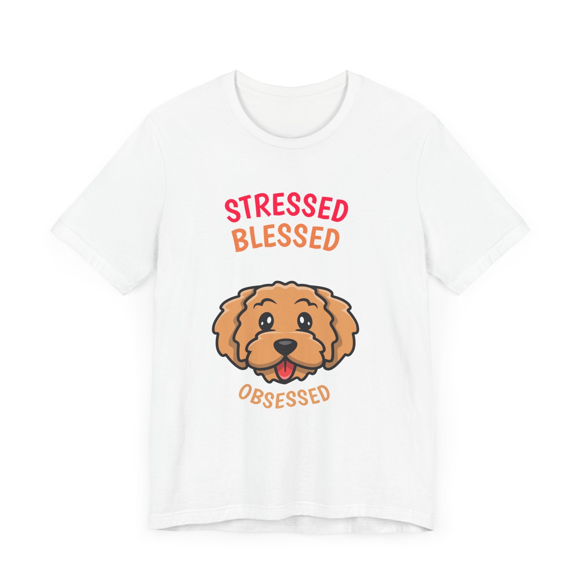Poodle Obsessed - T-Shirt