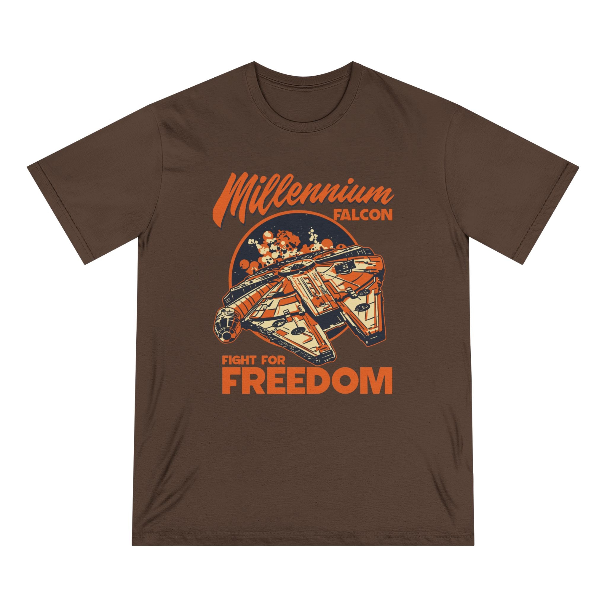 Falcon - Organic T-shirt