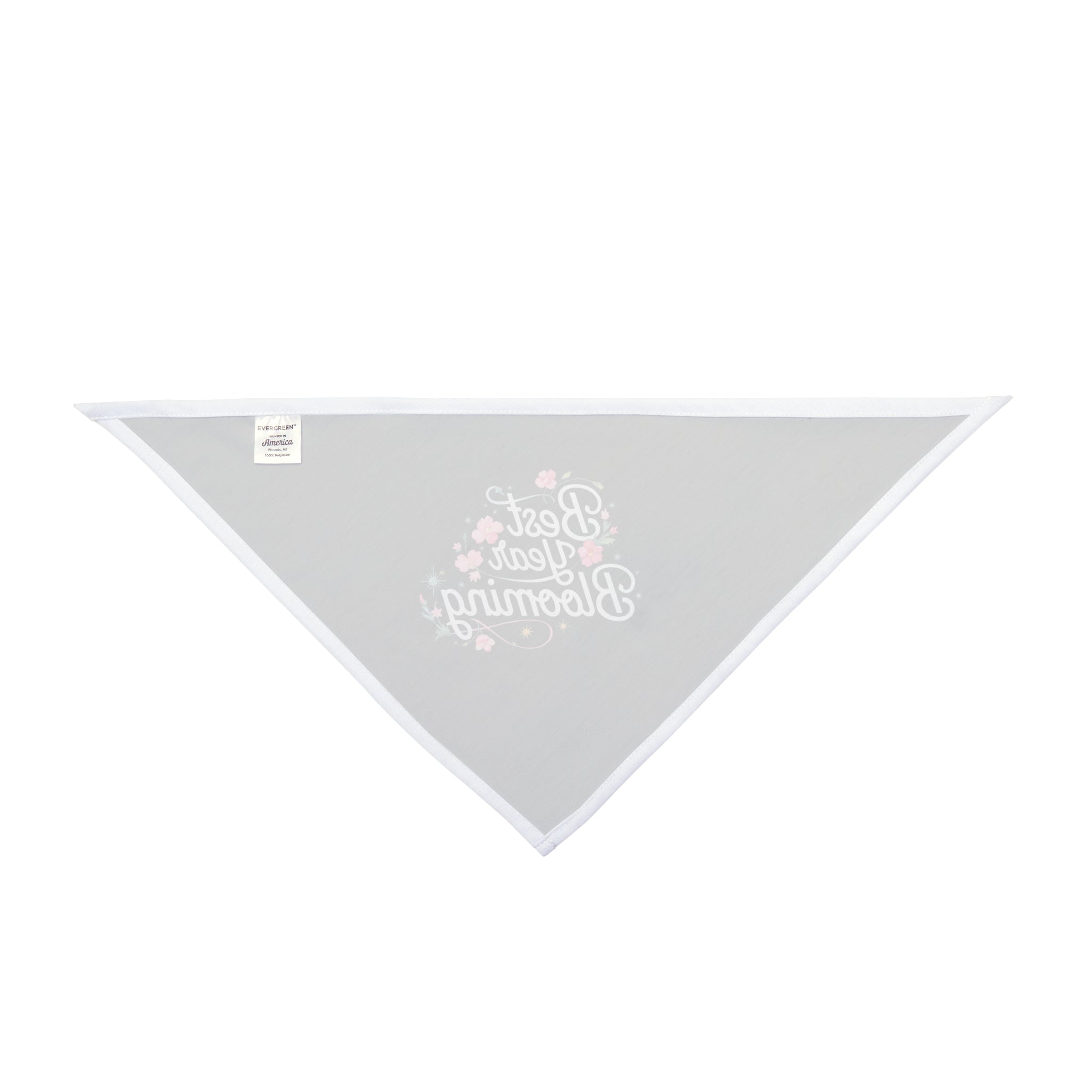 Best Year Blooming - Pet Bandana