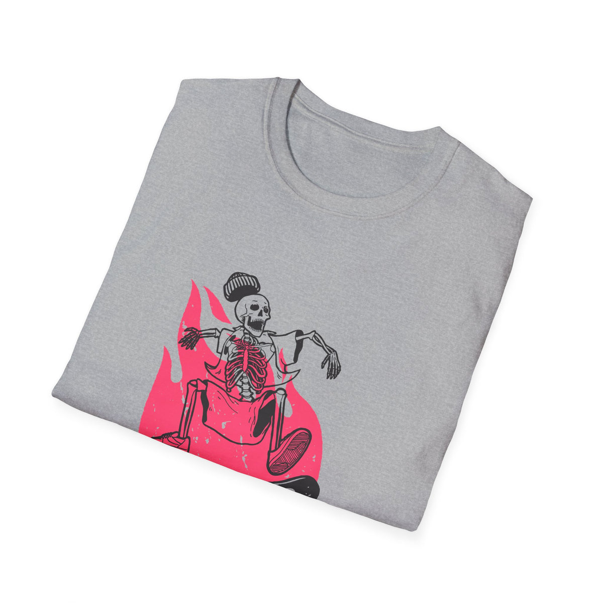 Skeleton skate