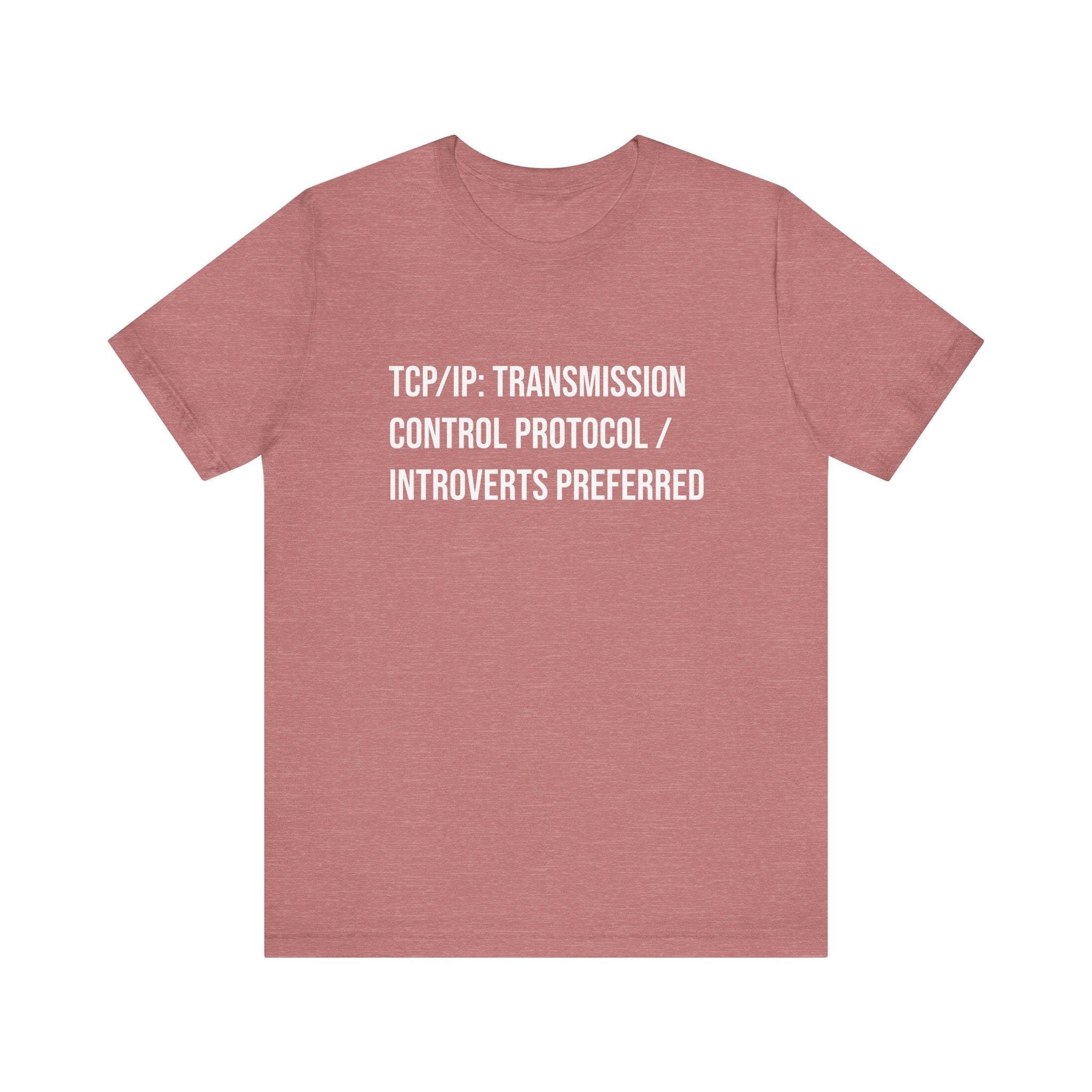 TCPIP -T Shirt