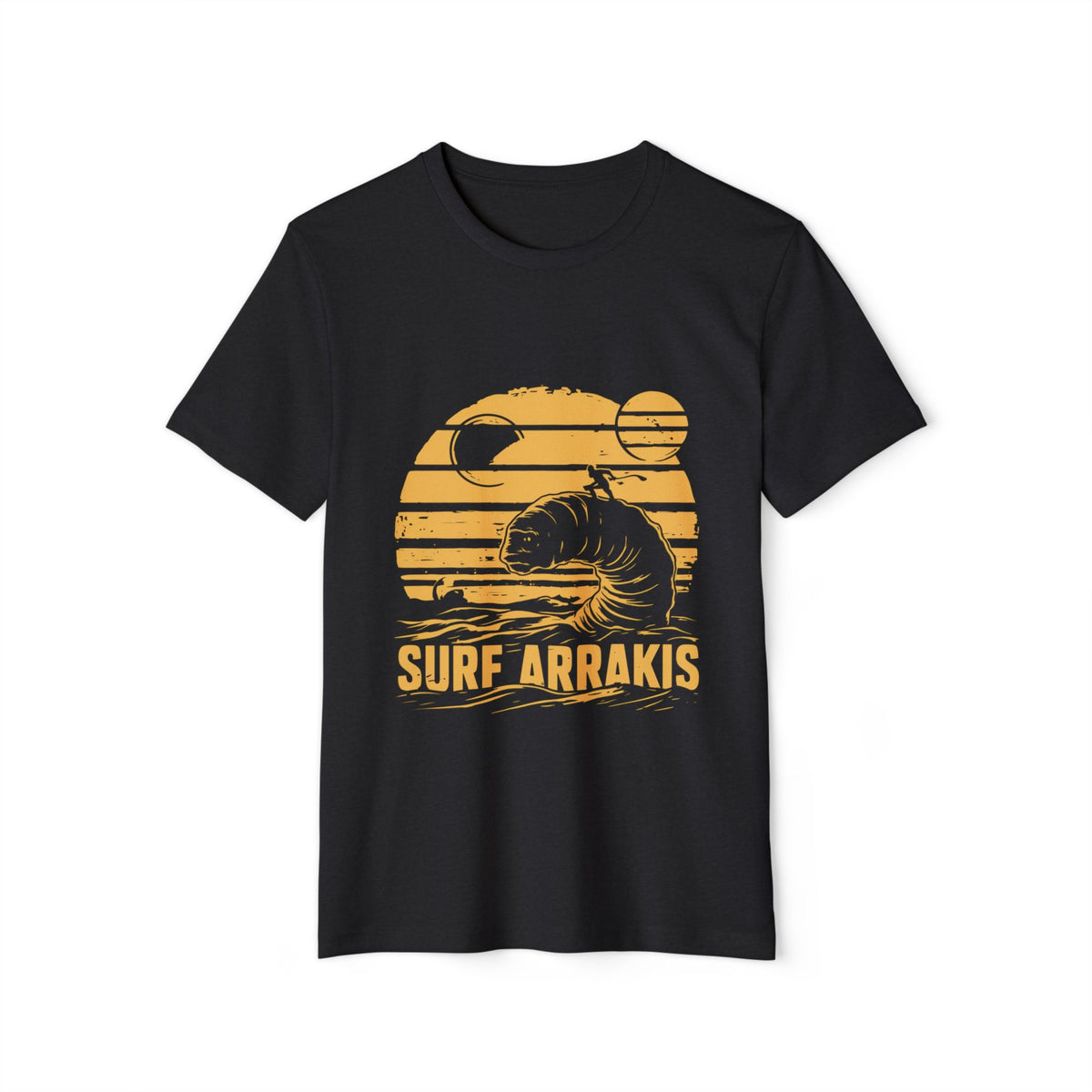Sandworm Surf Club Recycled Organic Tee