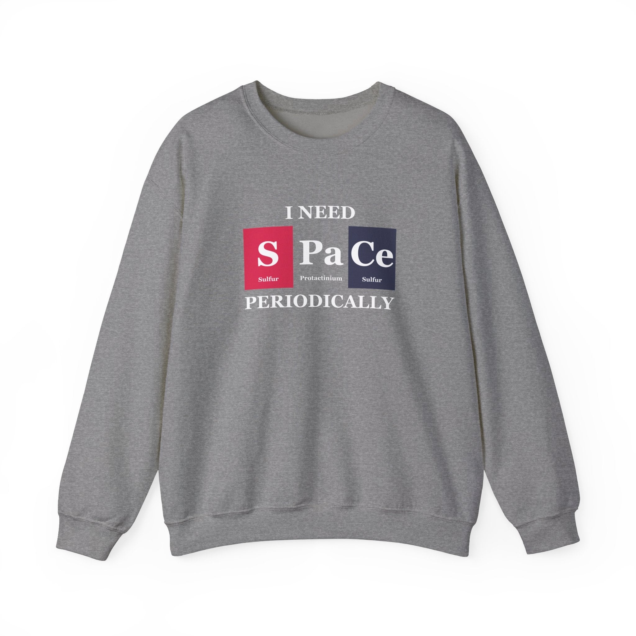 S-Pa-Ce -  Sweatshirt