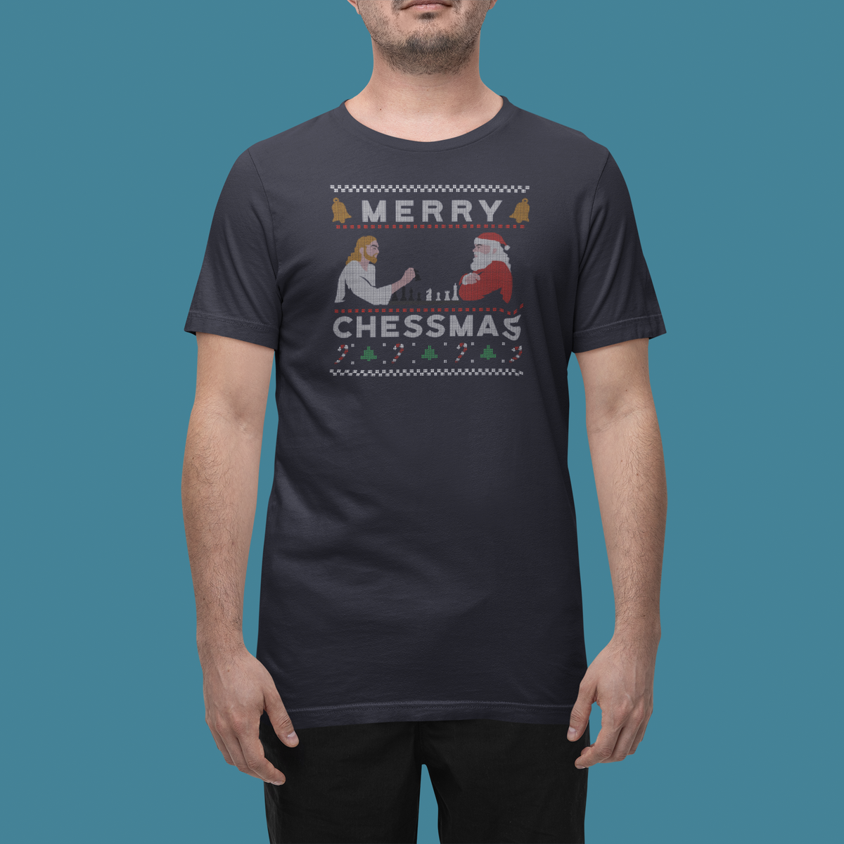 Geekpsters lifestyle mockup