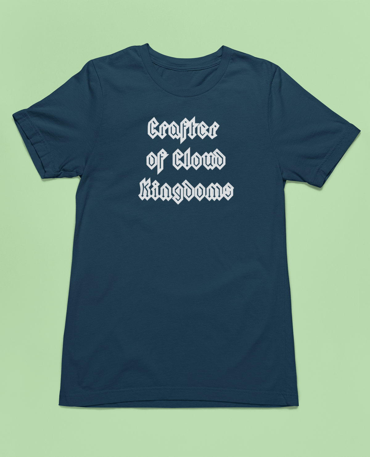 Geekpsters lifestyle mockup