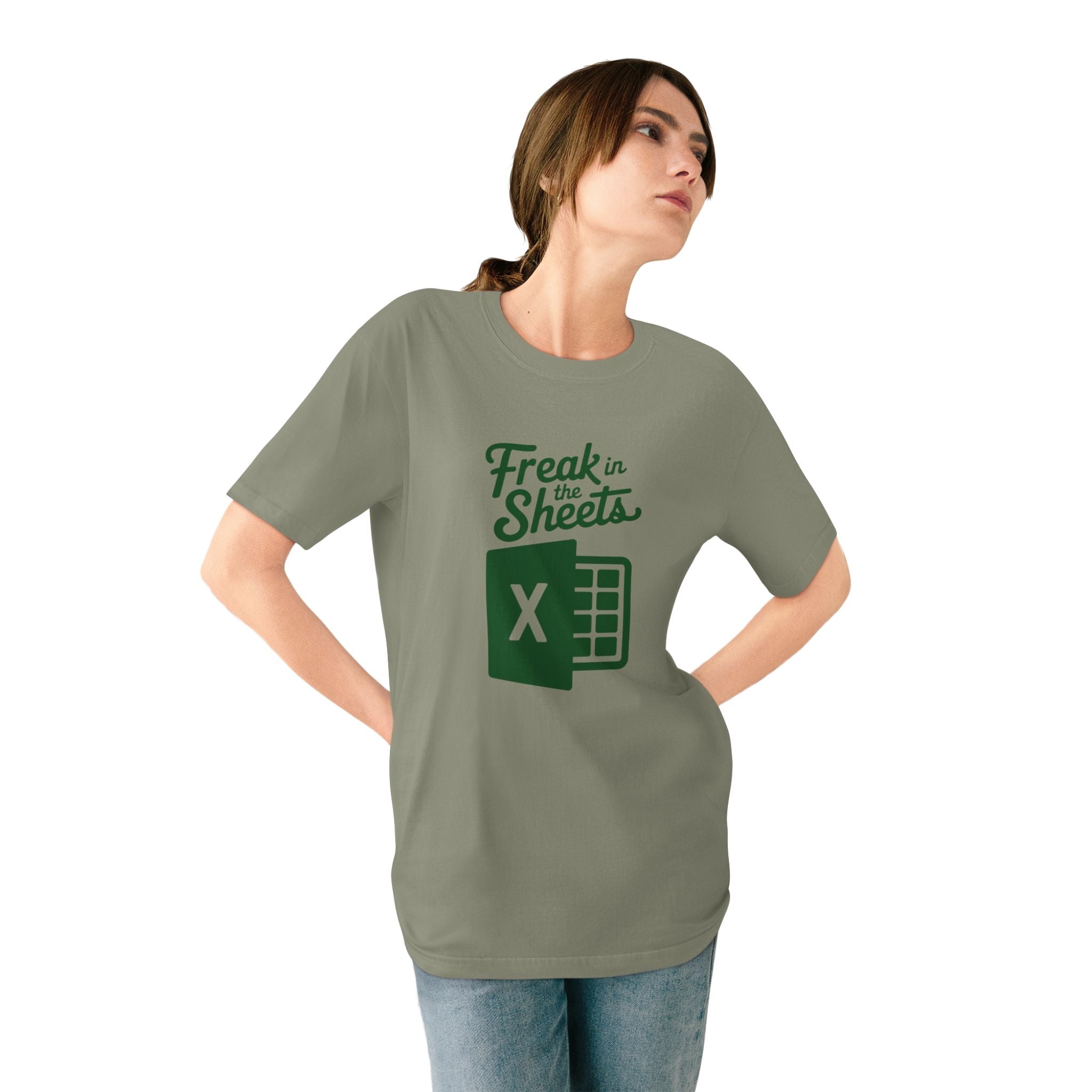 Freak in the Sheets - Organic T-shirt