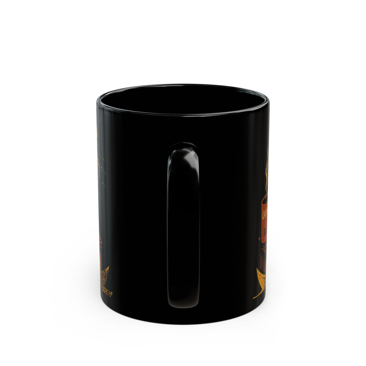 Hello World, Goodbye Weekend Mug