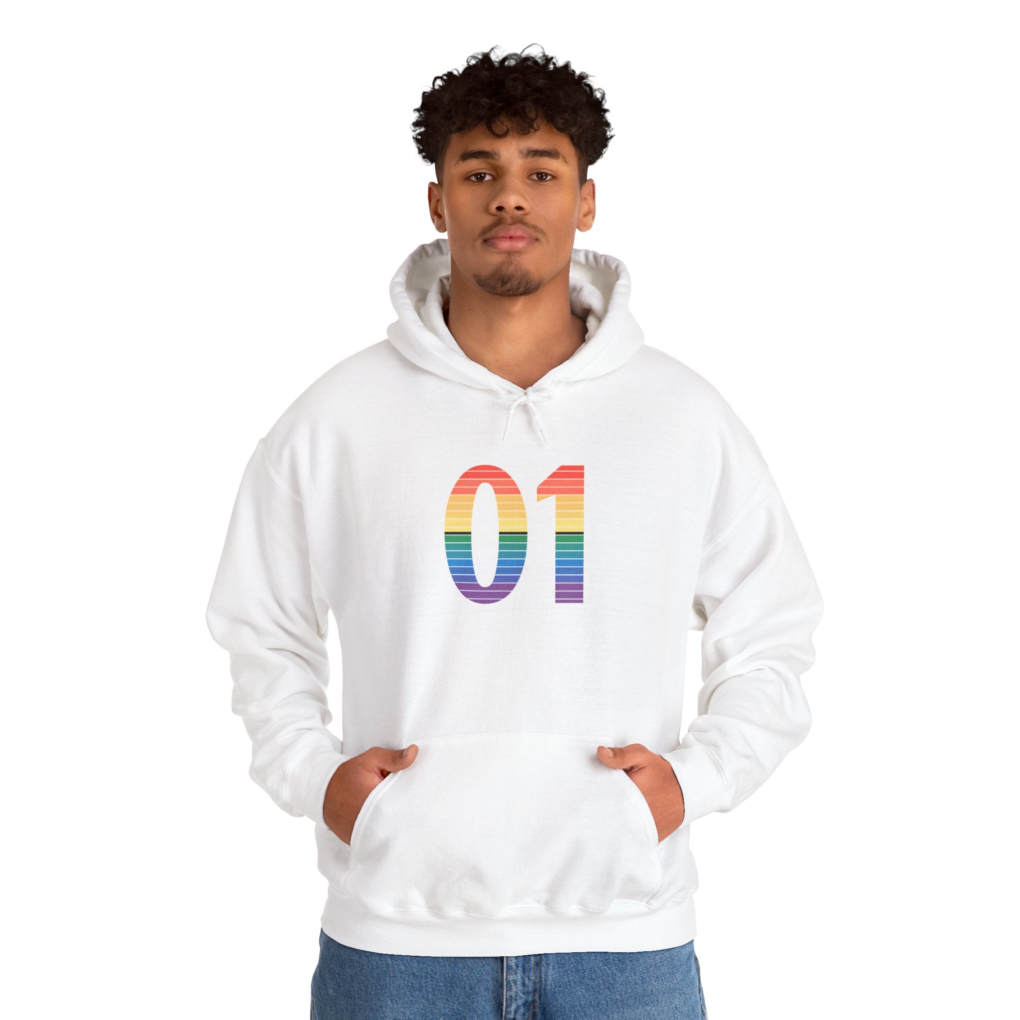 01 - Hooded Sweatshirt