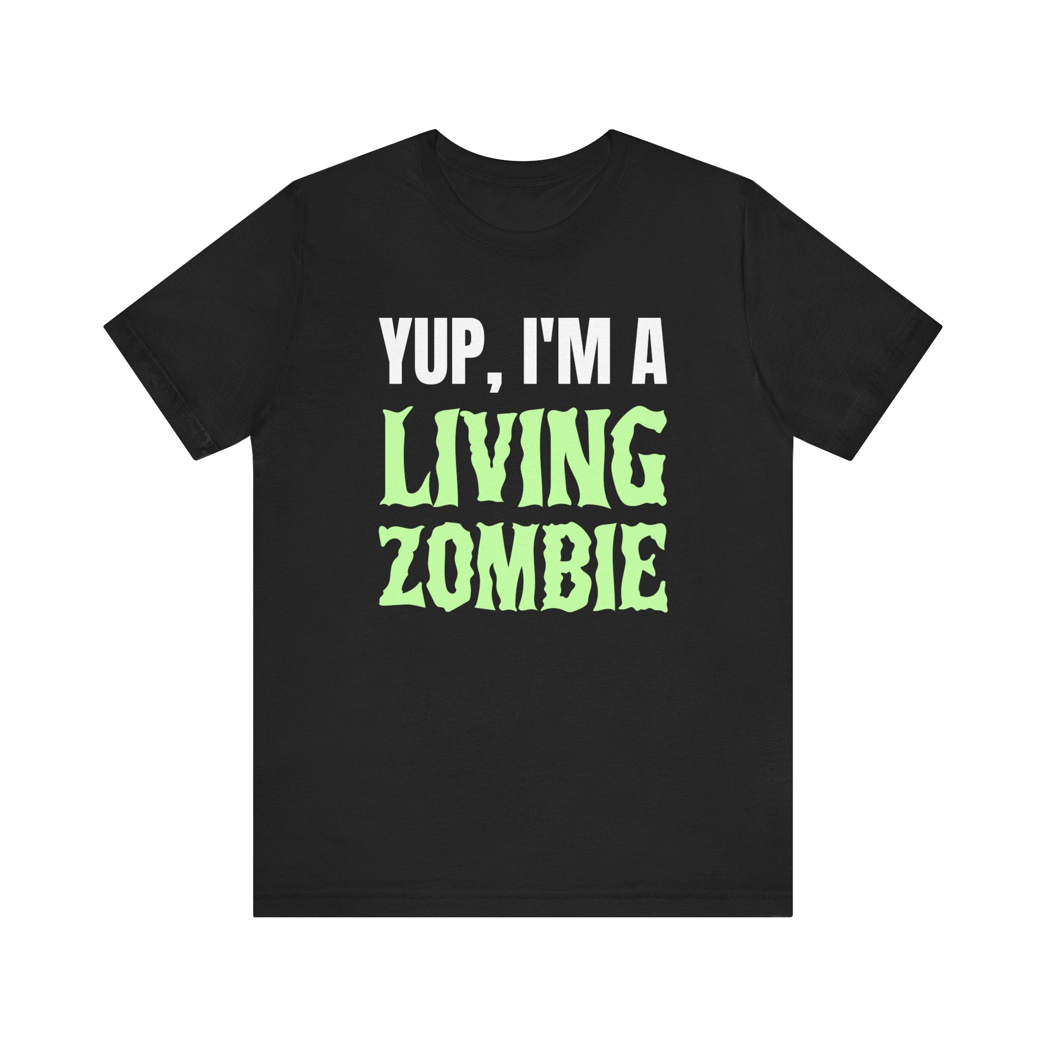 Copy of Living Zombie - T-Shirt