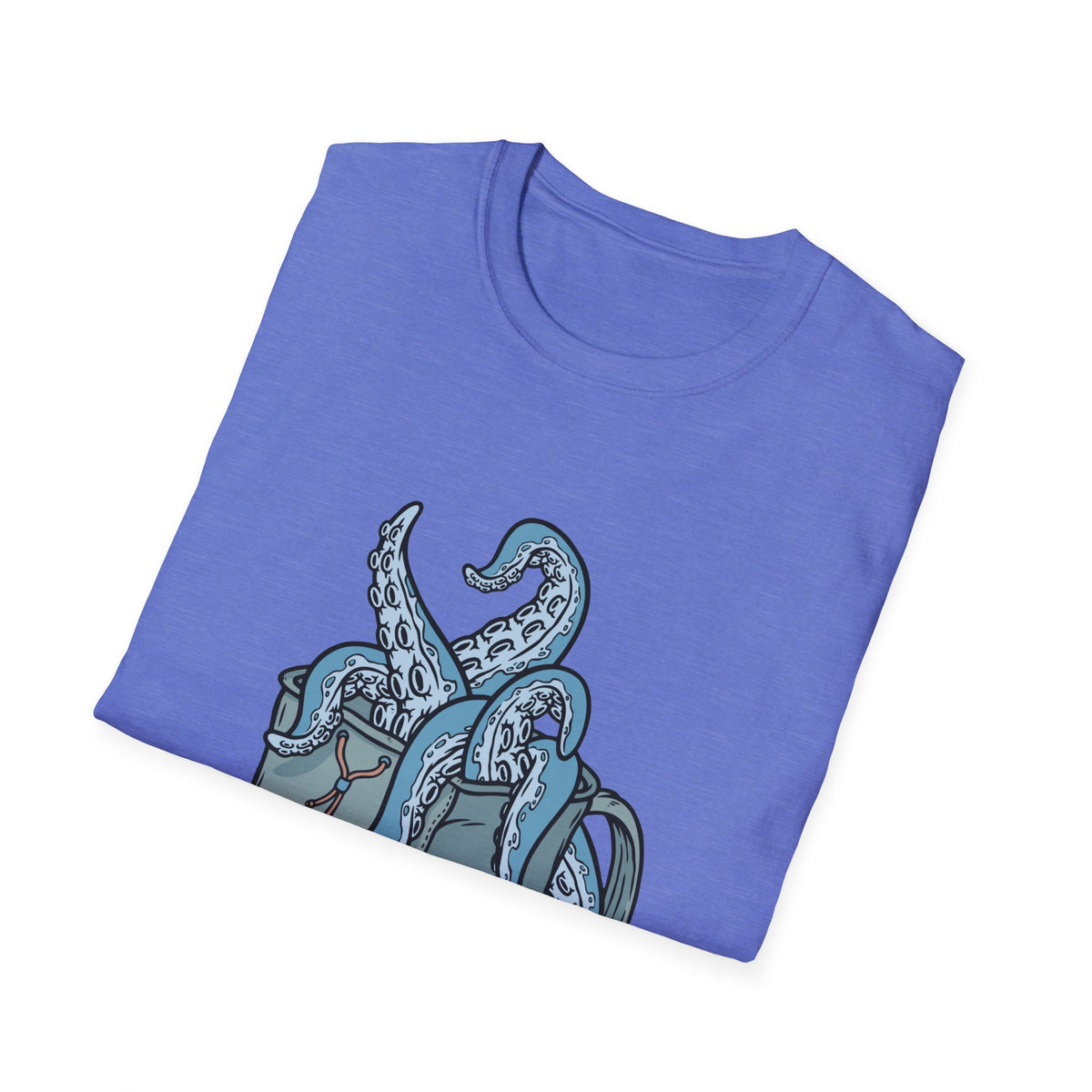 Octopus in a Bag