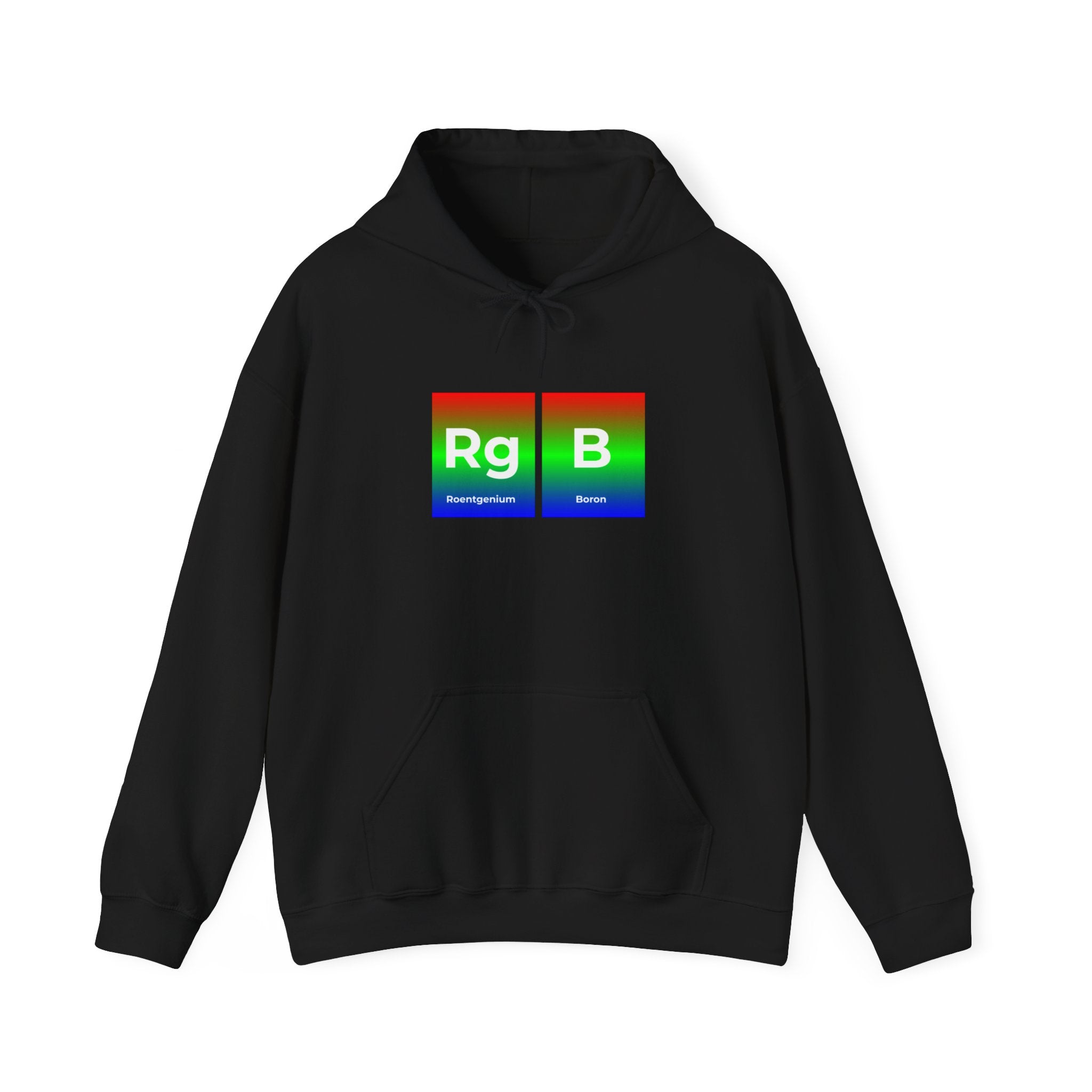 RG-B - Hooded Sweatshirt