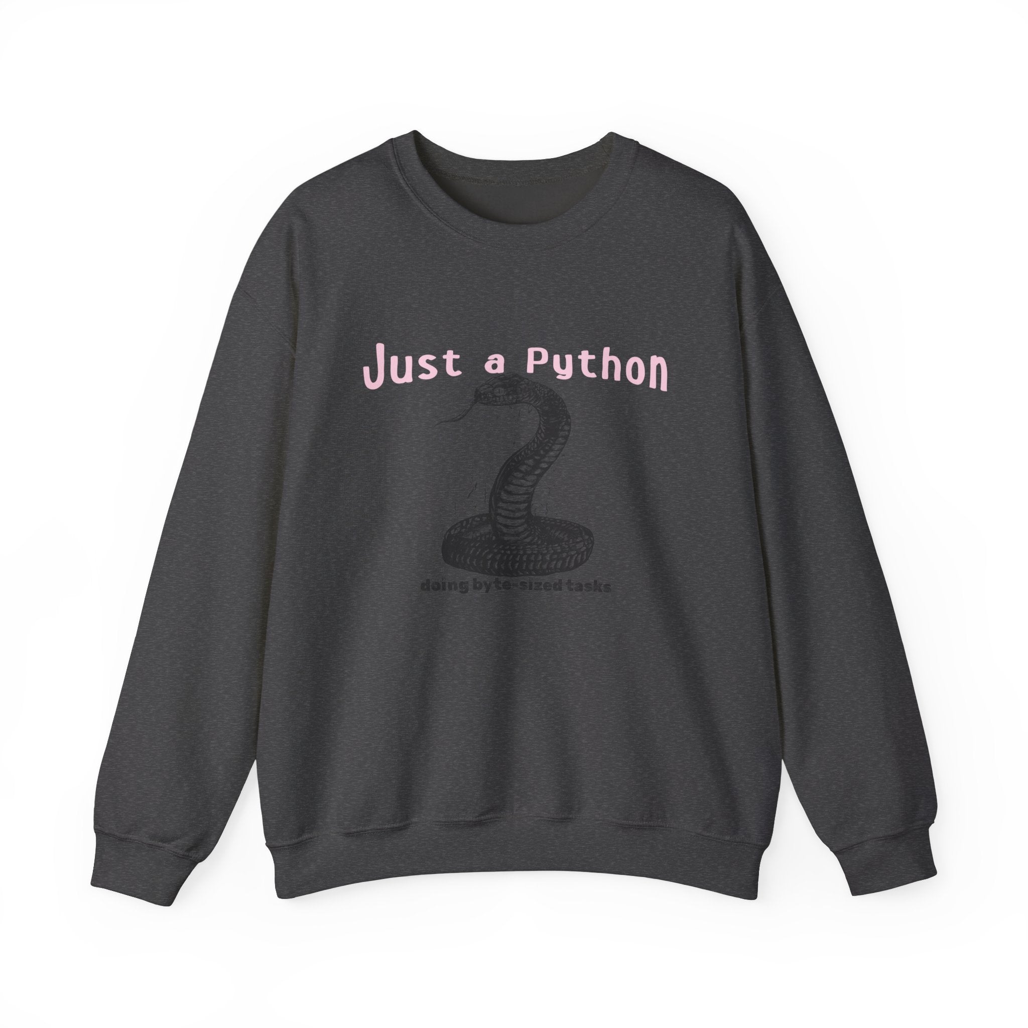 Just a Python - Sweatshirt