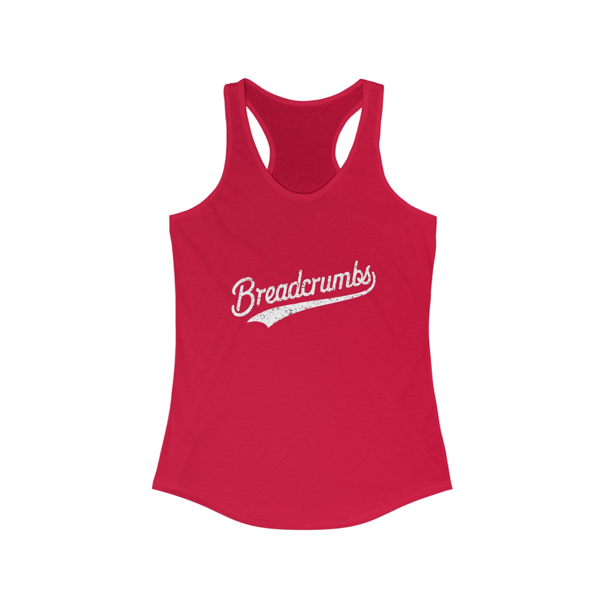 Breadcrumbs - Women's Racerback Tank
