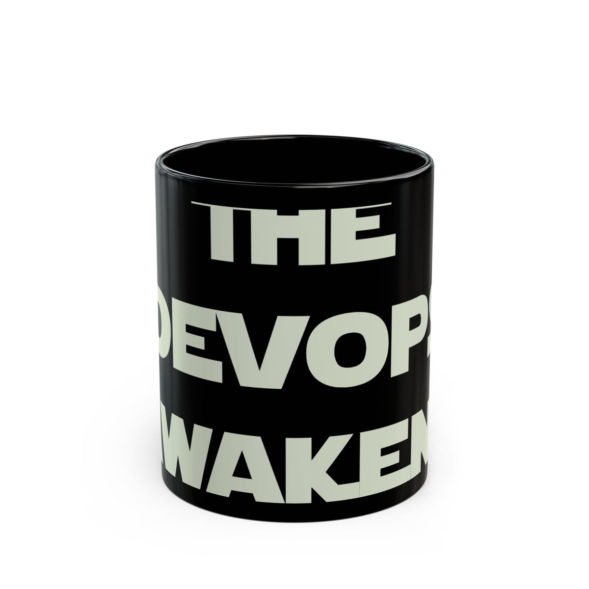 CI/CD 2: The DevOps Awakens Mug