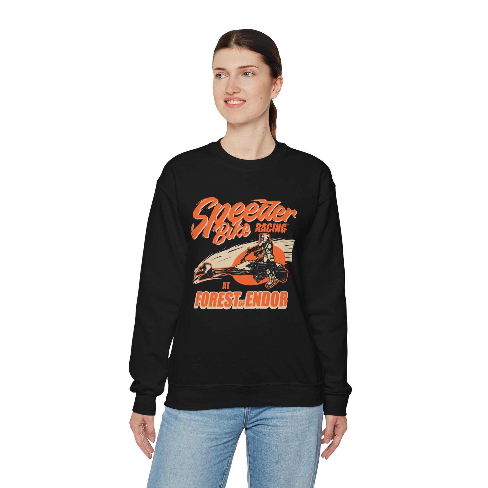 Speeder Bike Racing - Sweatshirt