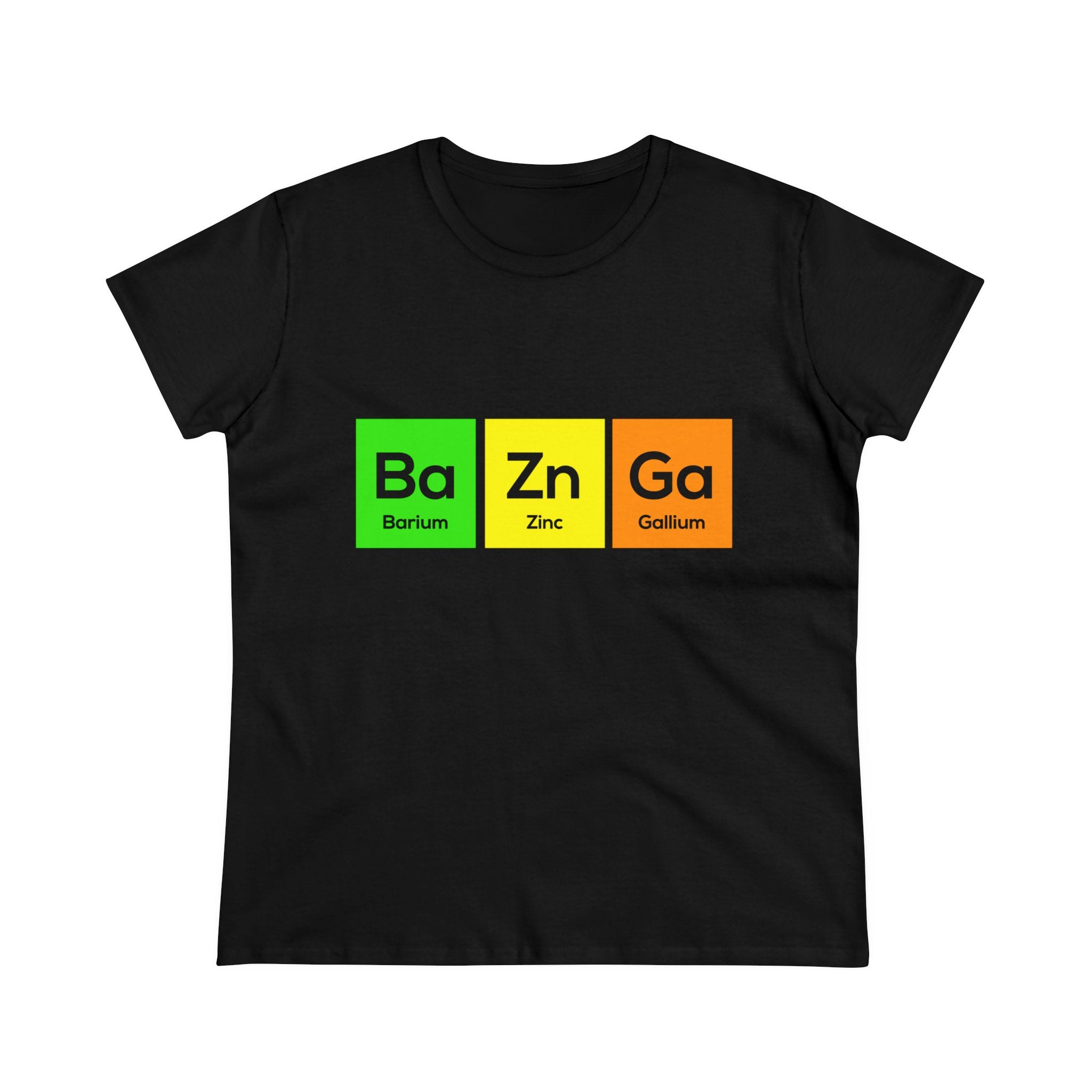 Ba-Zn-Ga - Women's Tee