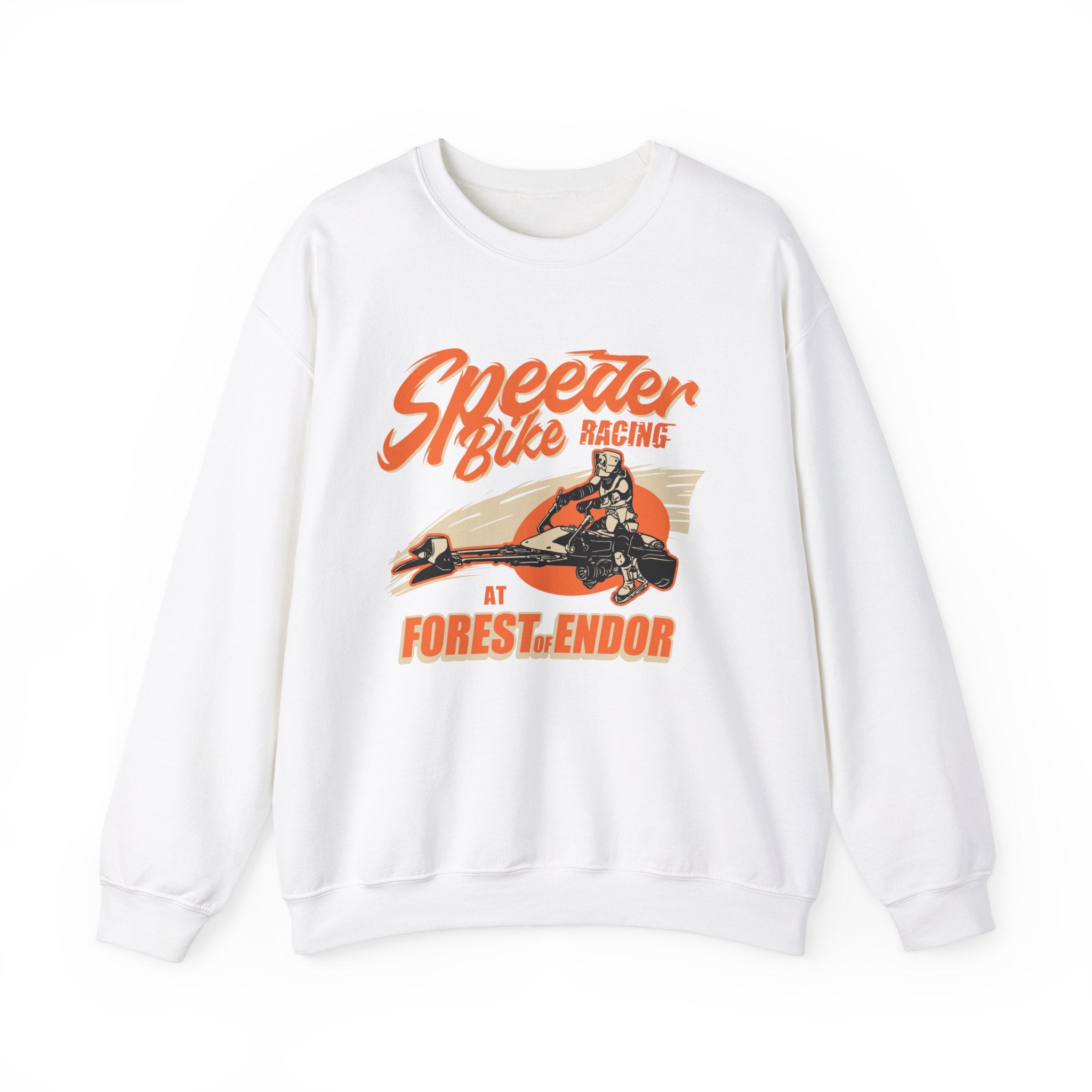 Speeder Bike Racing - Sweatshirt
