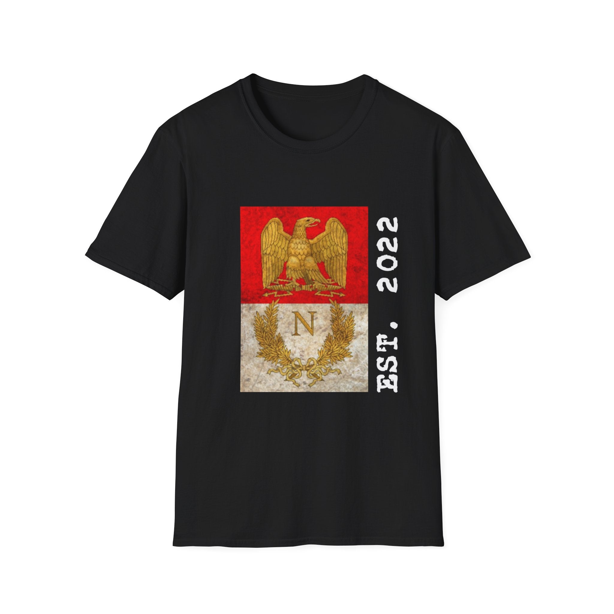 Listebourg EST.2022 T-Shirt