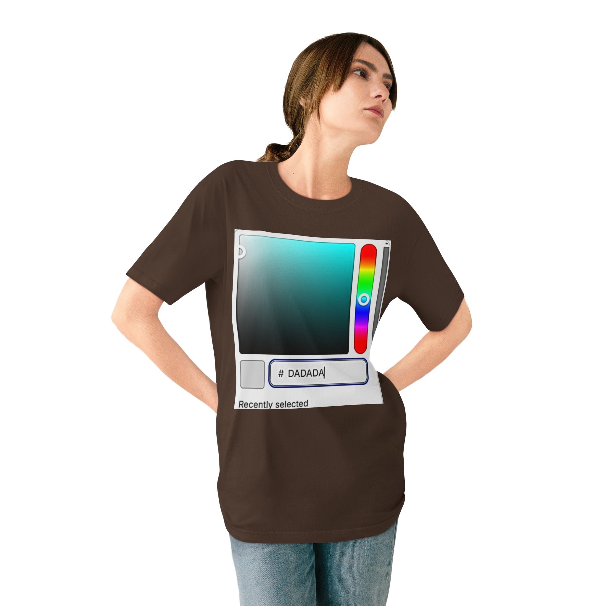 DADA Paint - Organic T-shirt