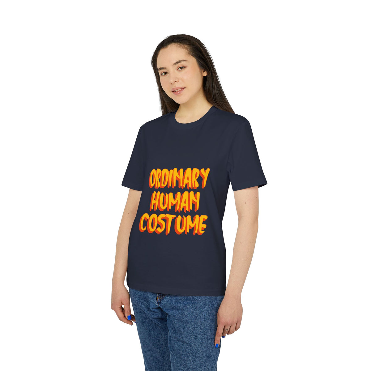 Ordinary Human Costume Organic Tee