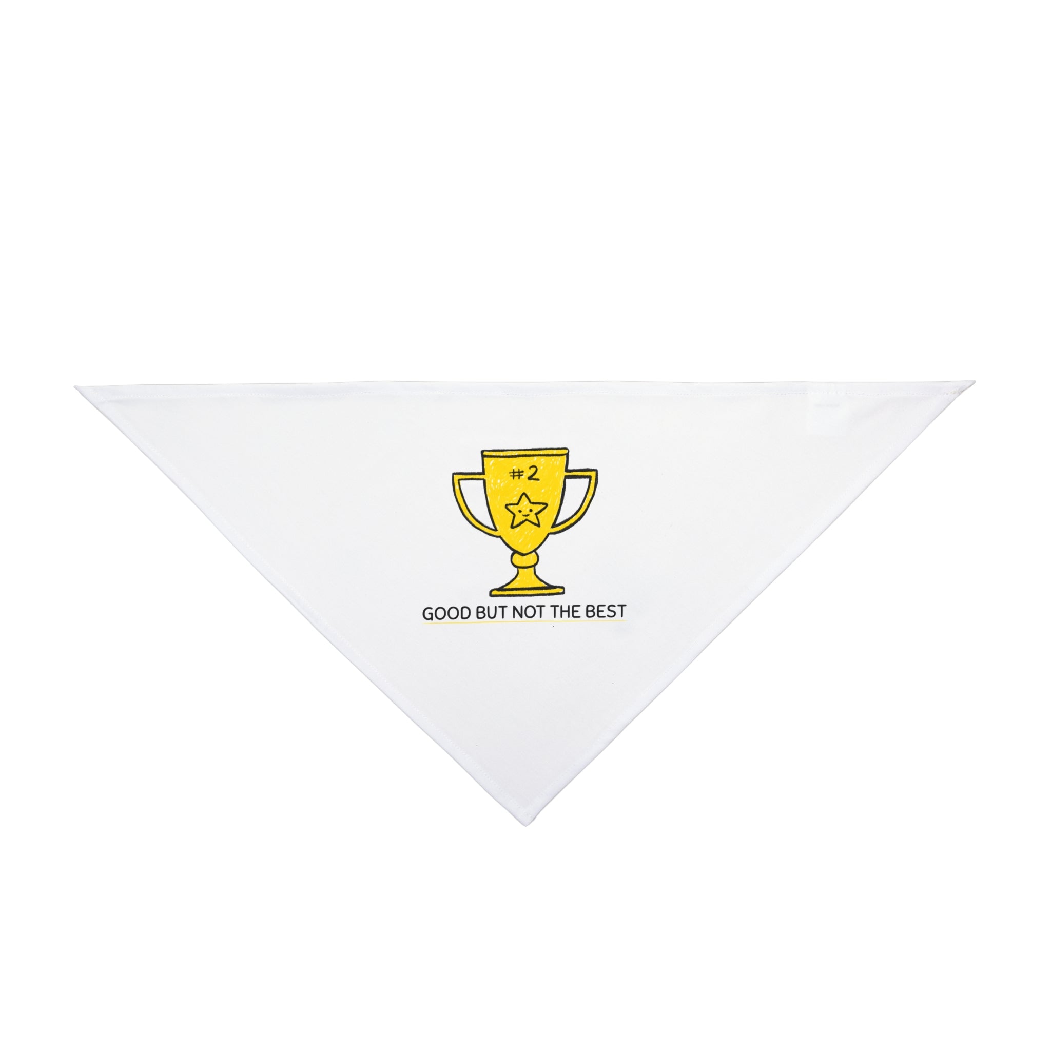 Good But Not Best - Pet Bandana