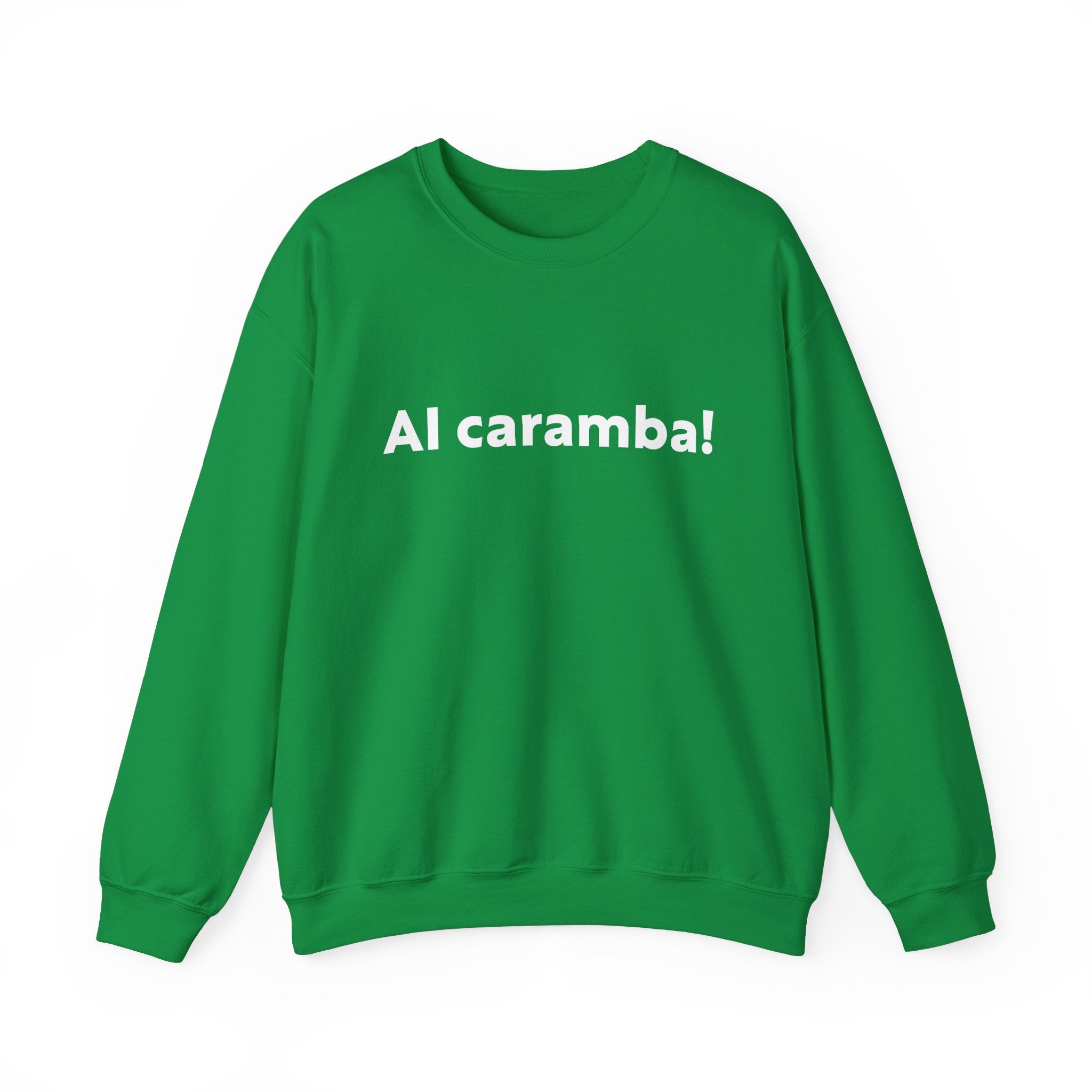 AI Caramba - Sweatshirt