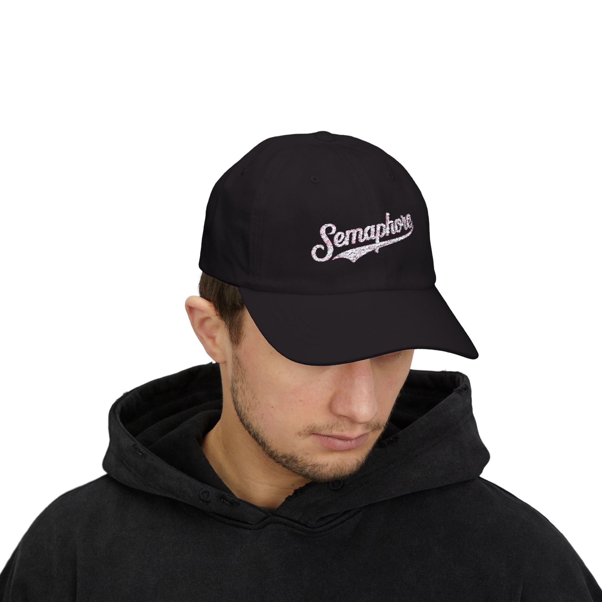 Semaphore - Embroidery Hat