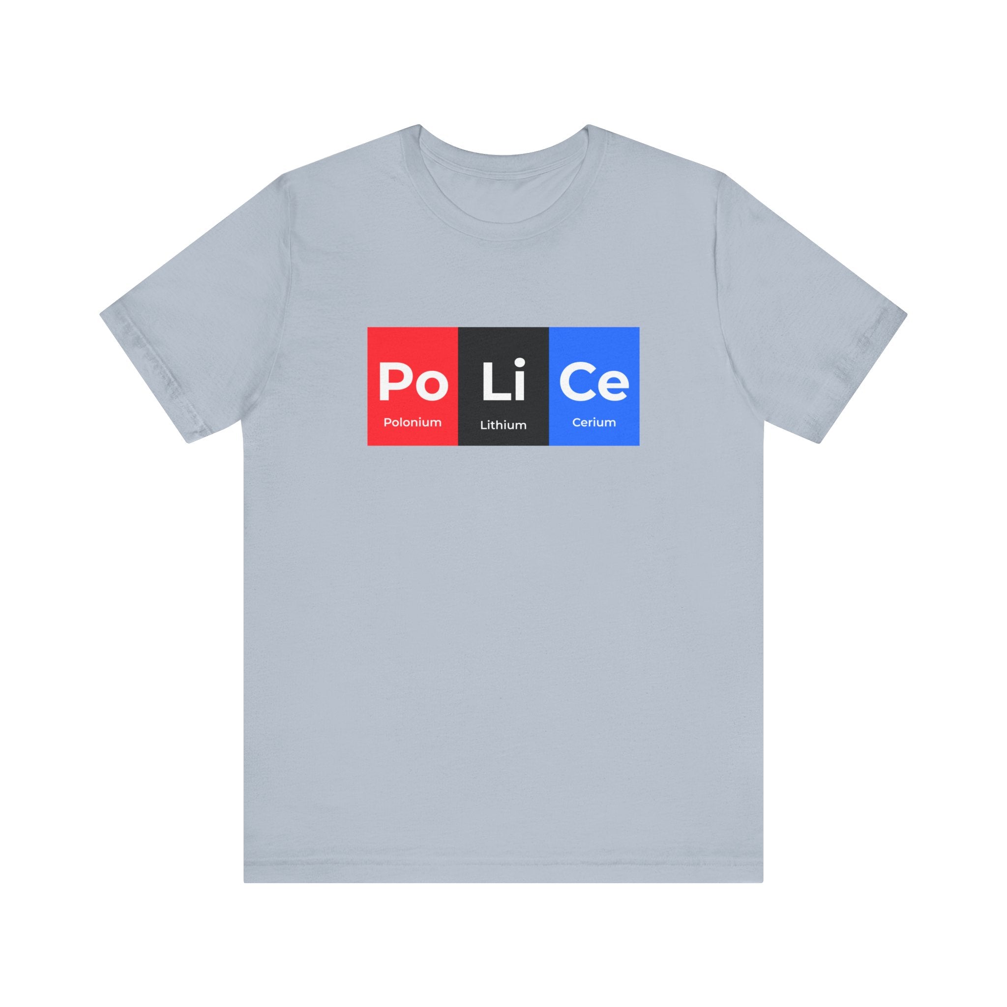Po-Li-Ce - T-Shirt
