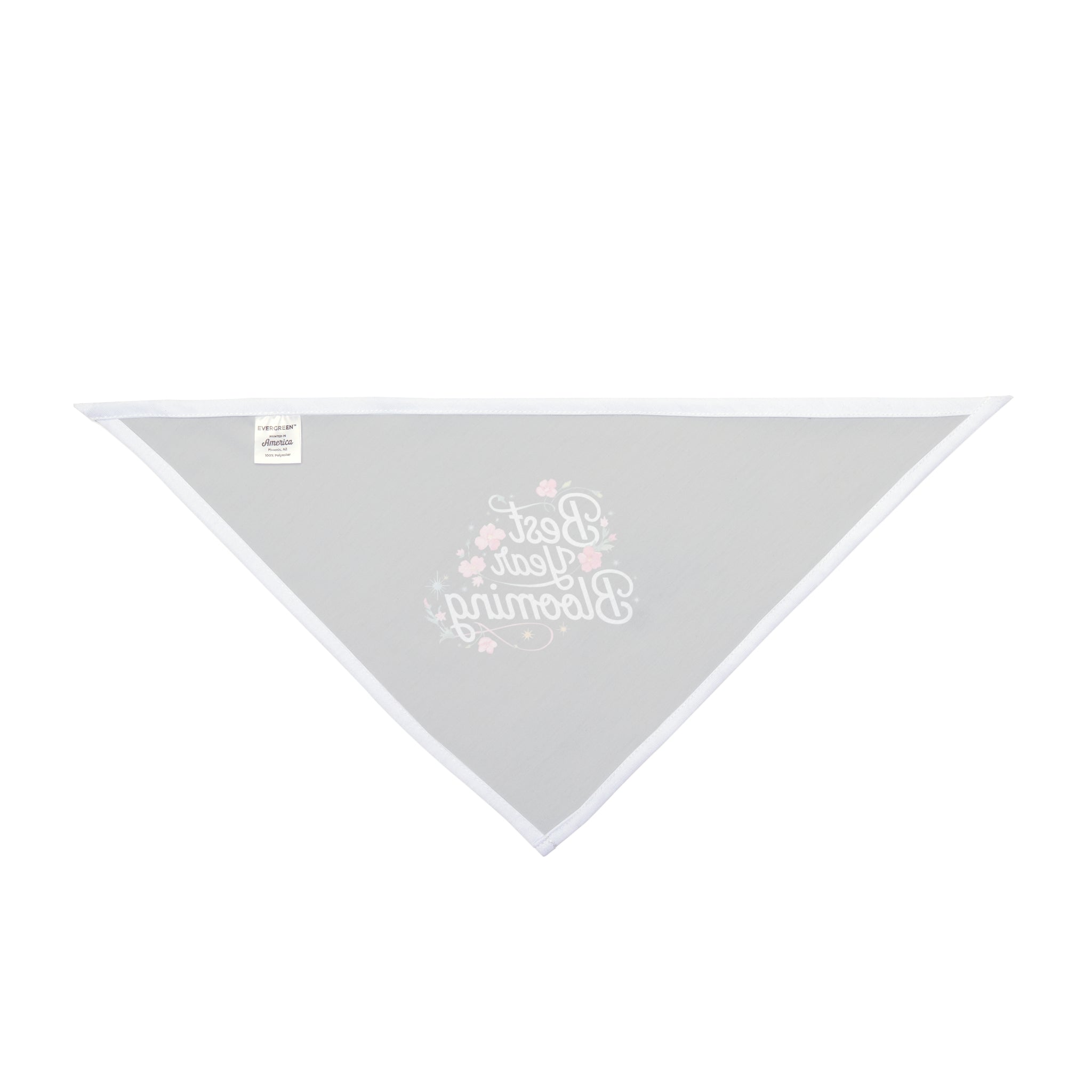 Best Year Blooming - Pet Bandana