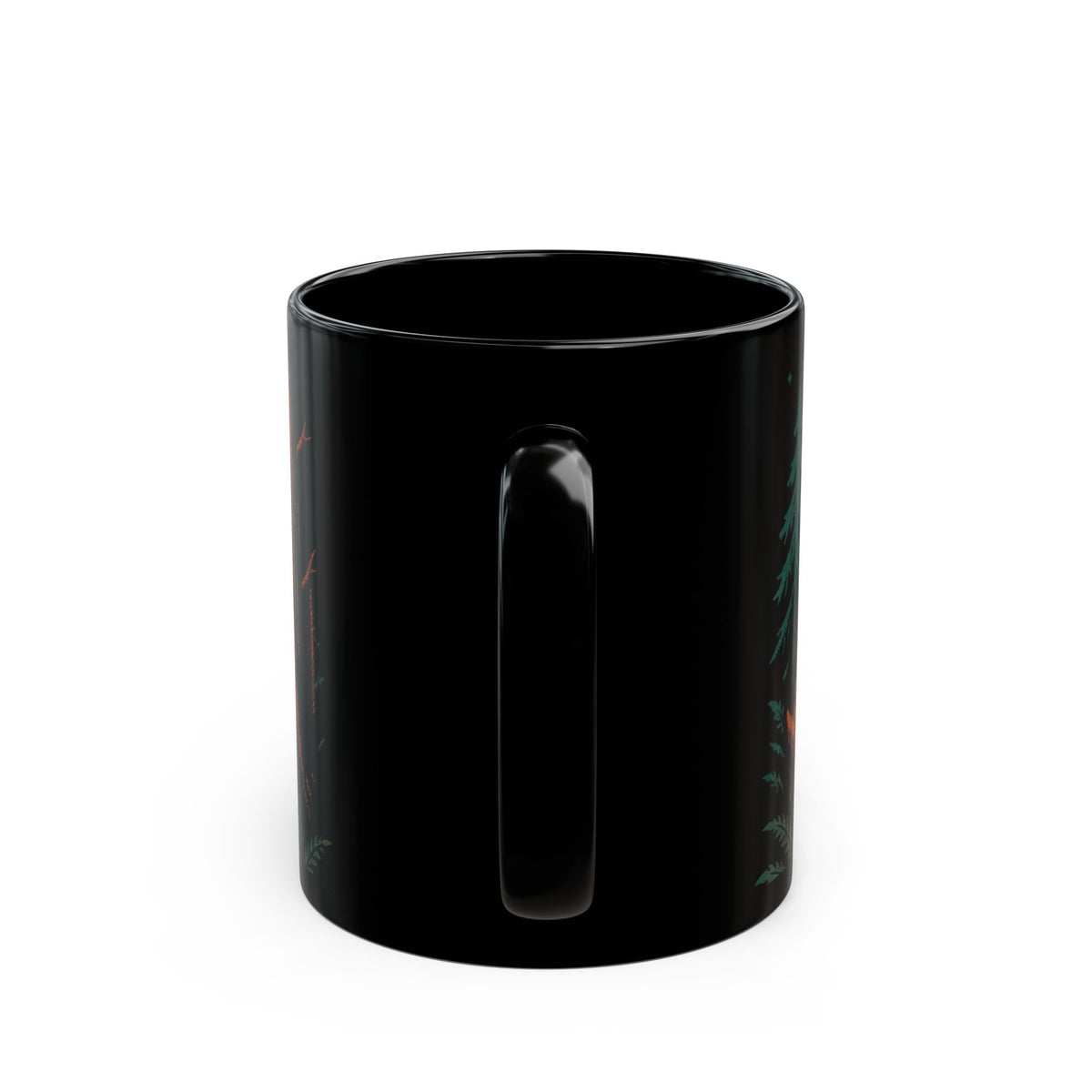 On-Call Cryptid Mug