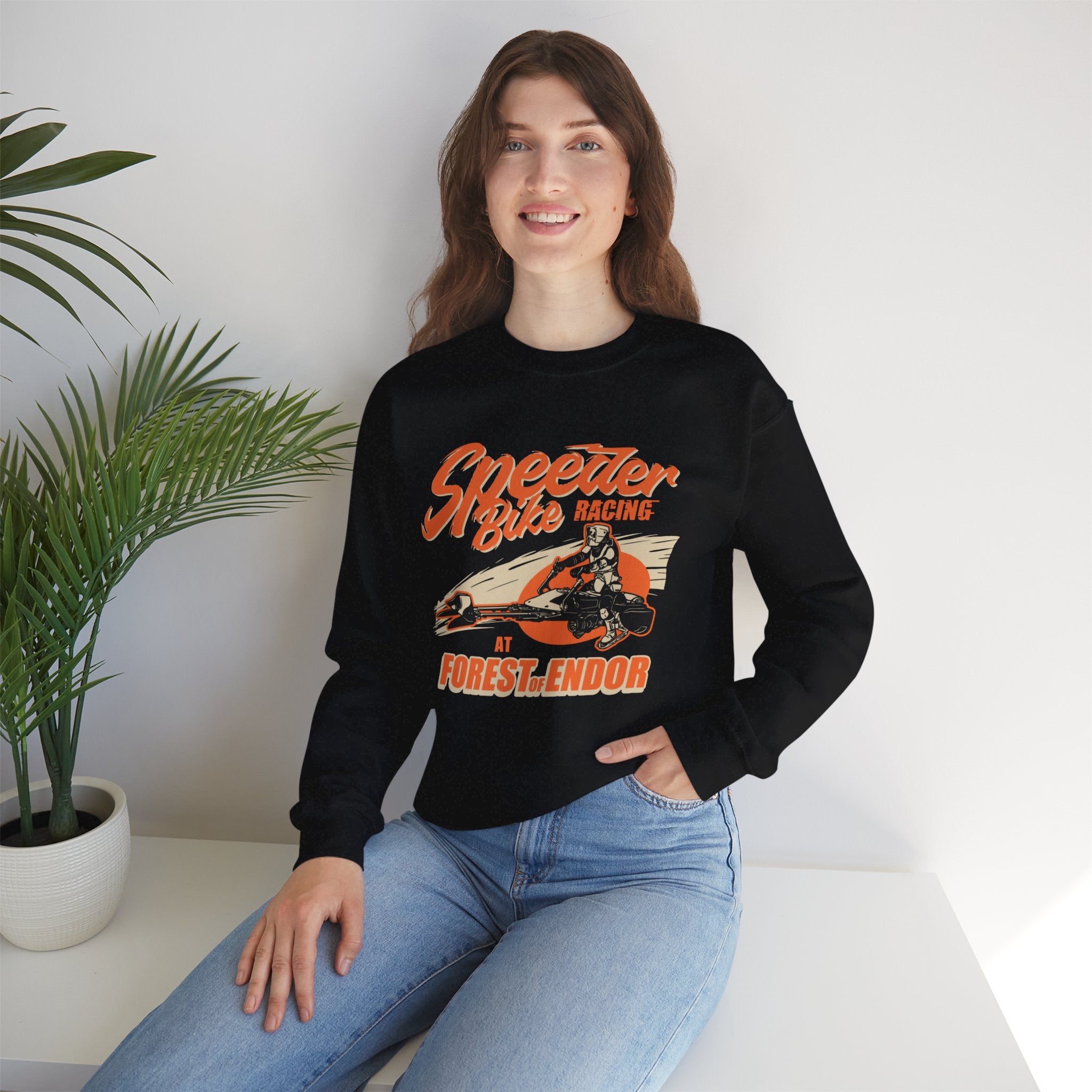 Speeder Bike Racing - Sweatshirt