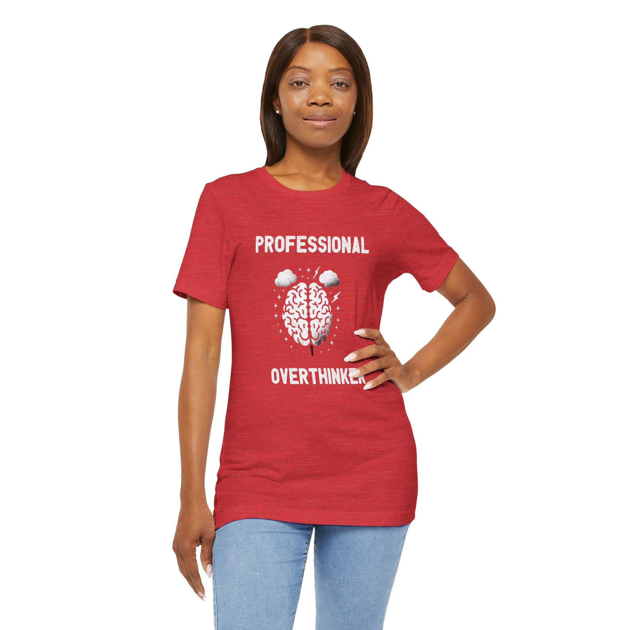 Professional Overthinker - T-Shirt