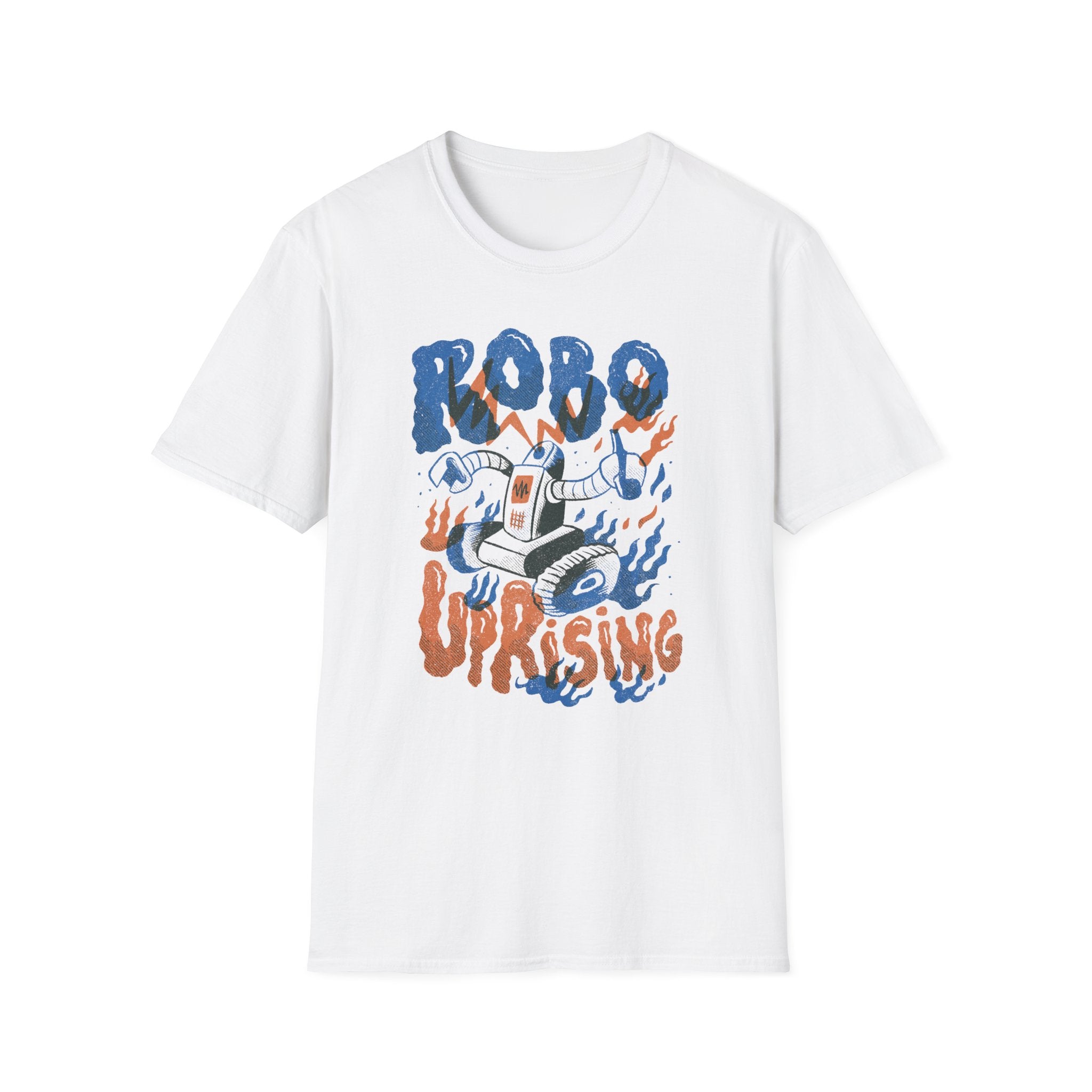 Robo Uprising