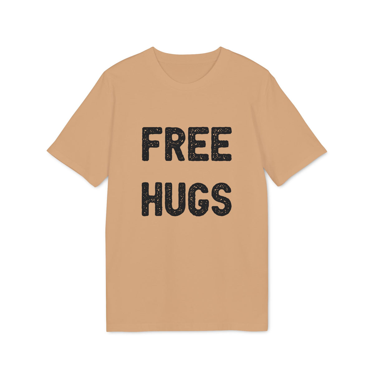 Free Hugs Organic Tee