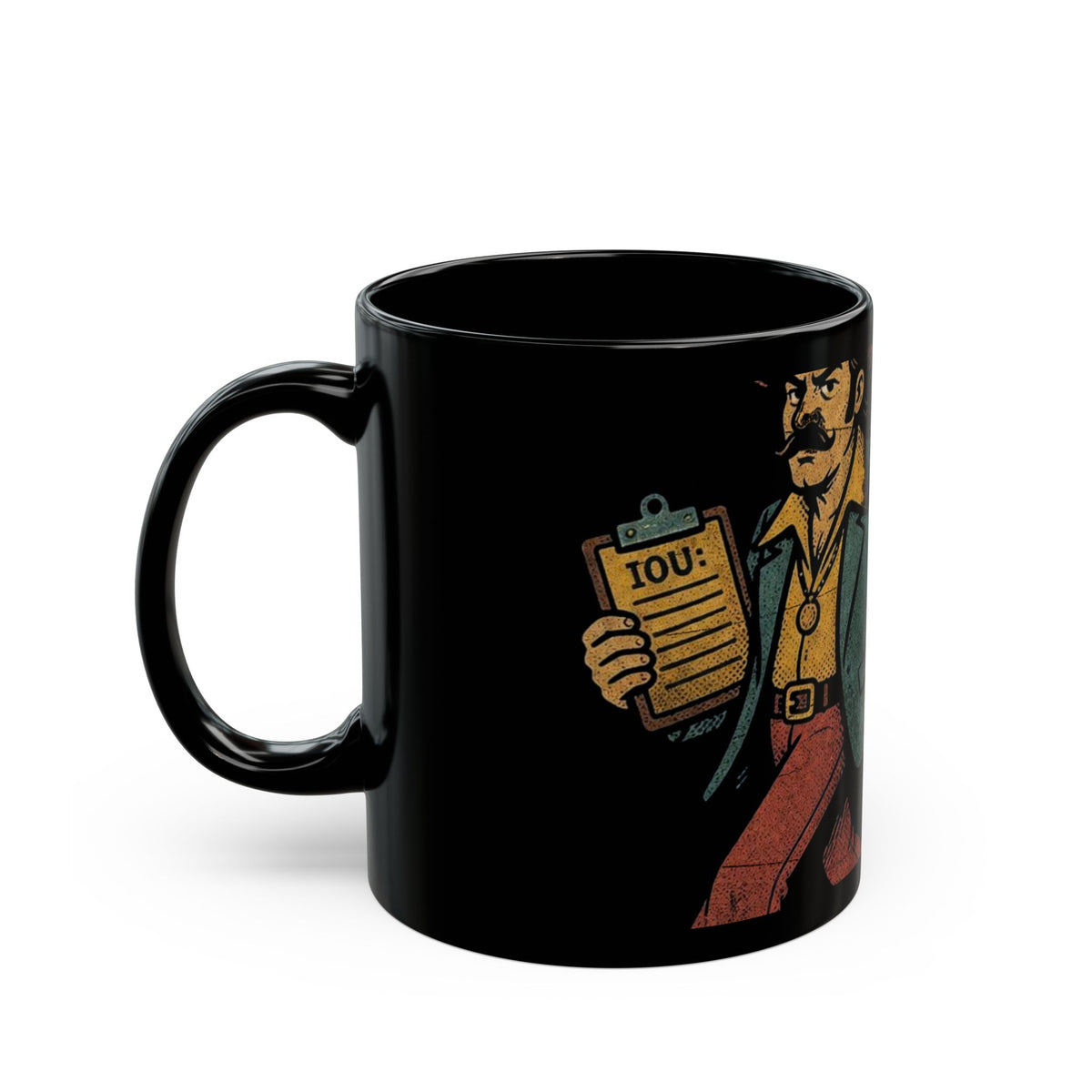 Technical Debt Collector Mug