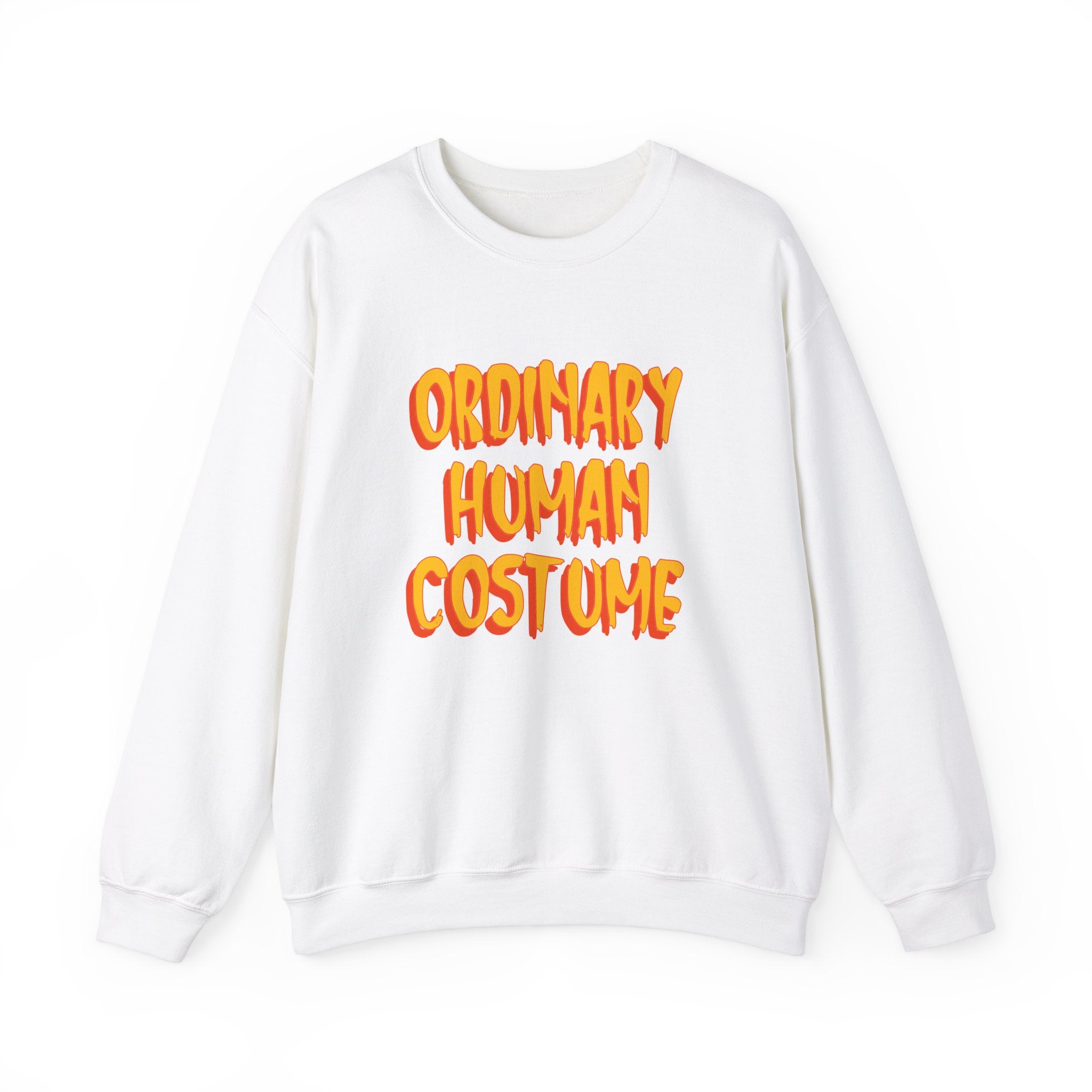 Ordinary Human Costume - Sweatshirt