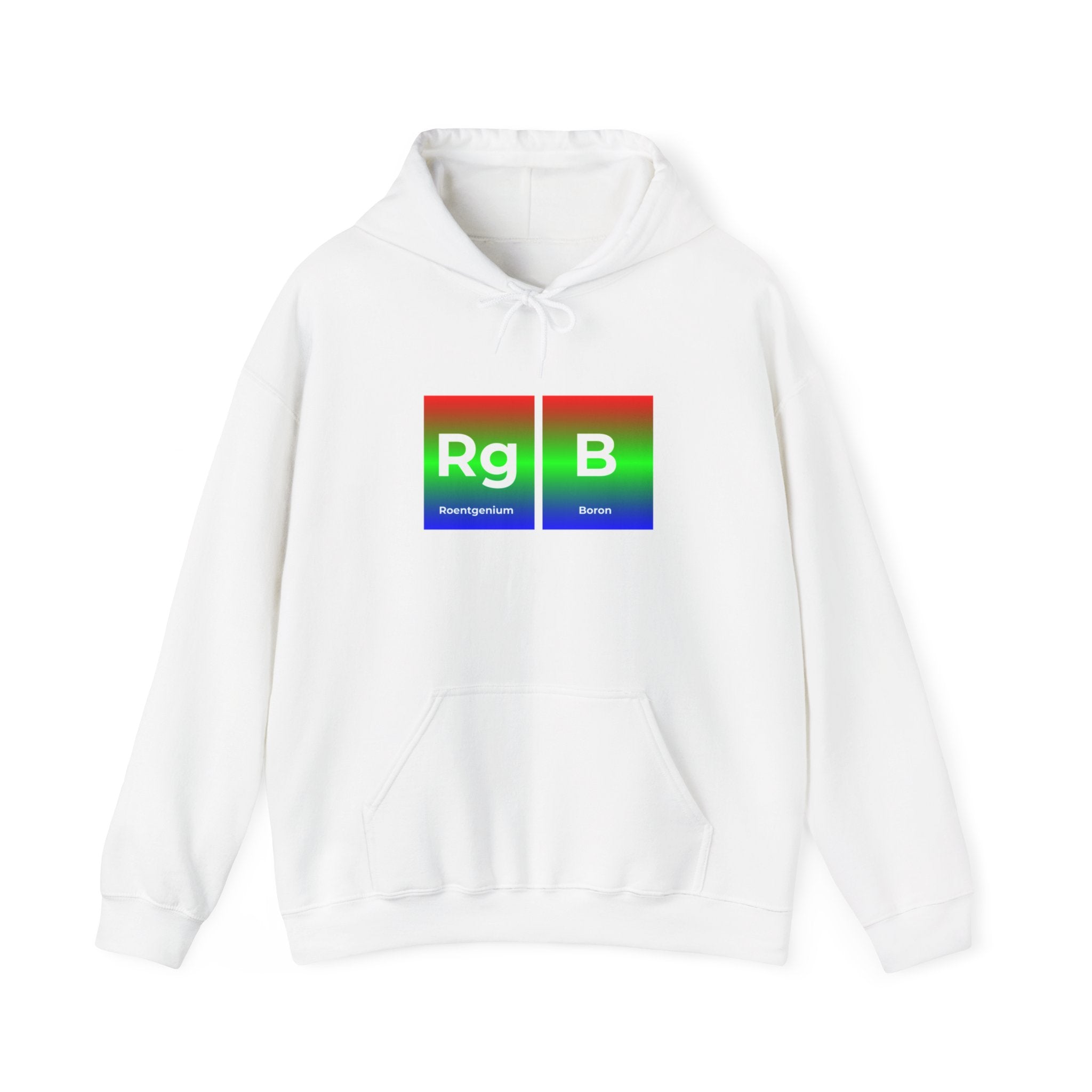 RG-B - Hooded Sweatshirt