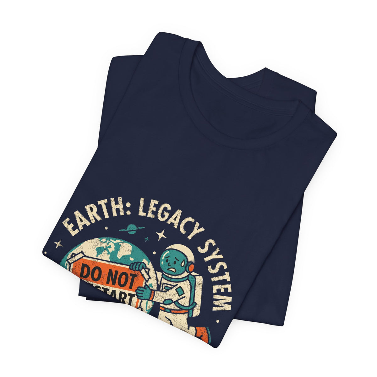 Earth Legacy System T-Shirt