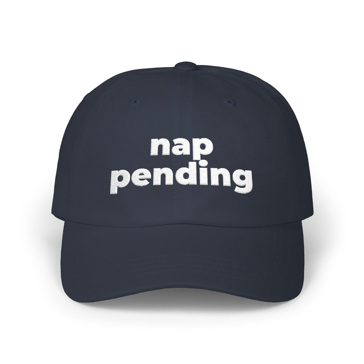 Nap Pending Dad Cap