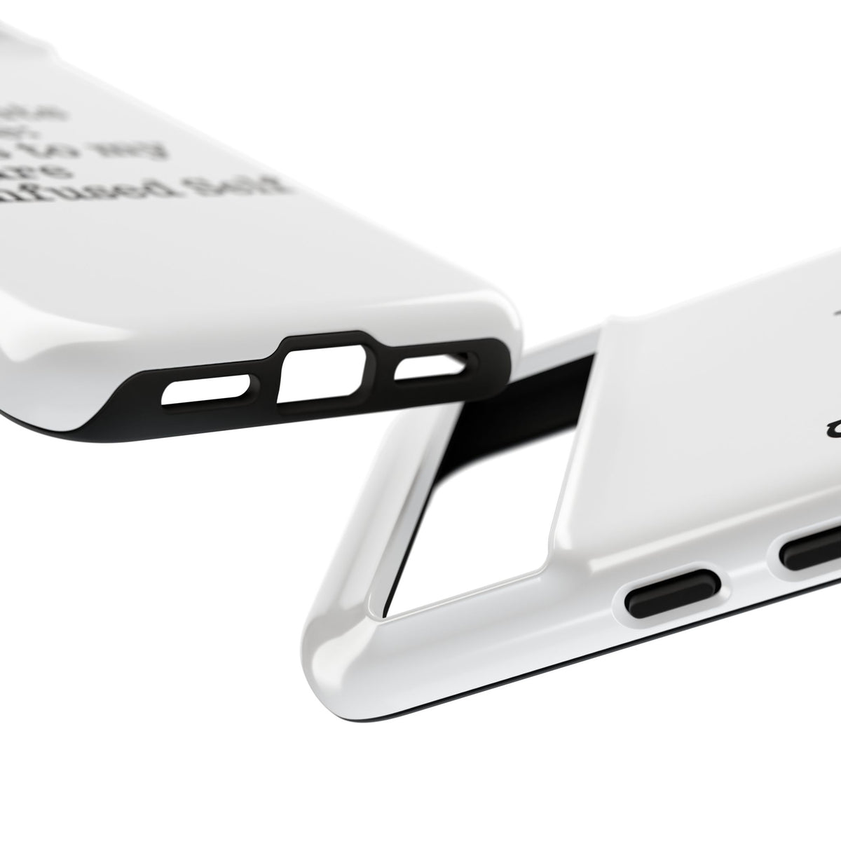 Comments in Code, Notes to My Future Confused Self Phone Case