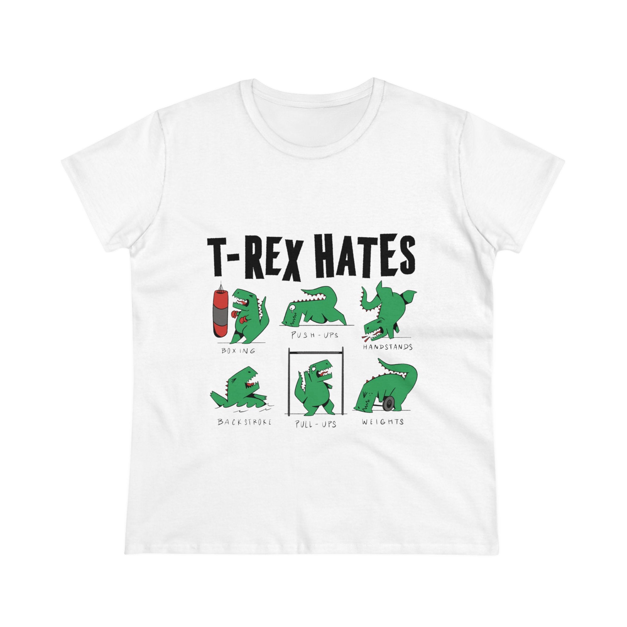 Trex Hates - Women'sTee