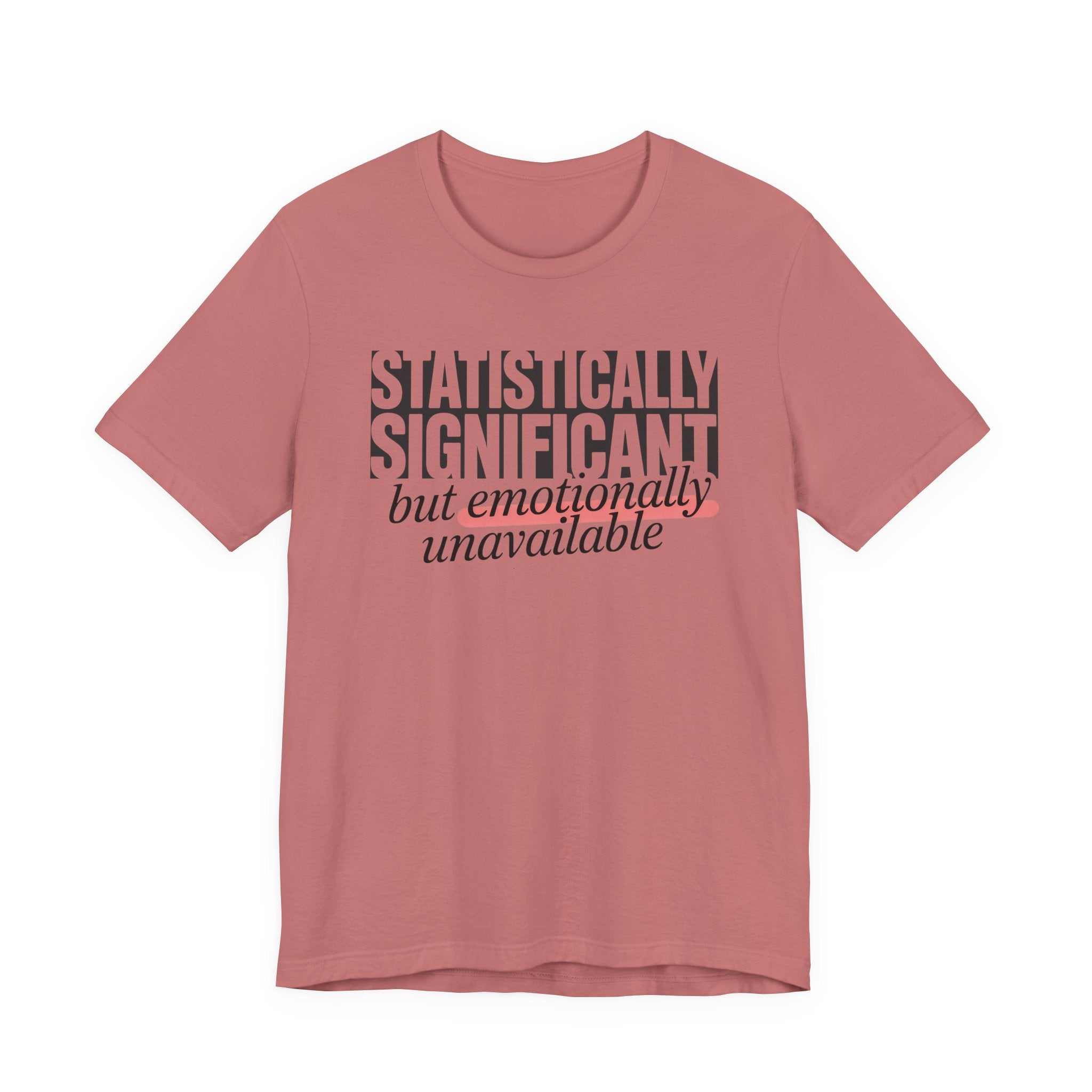 Statistically Significant Tee