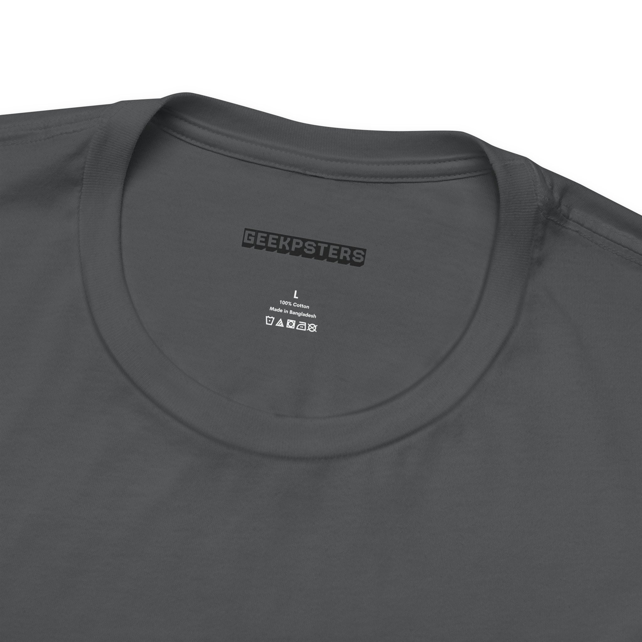 The Last of Code Tee Shirt