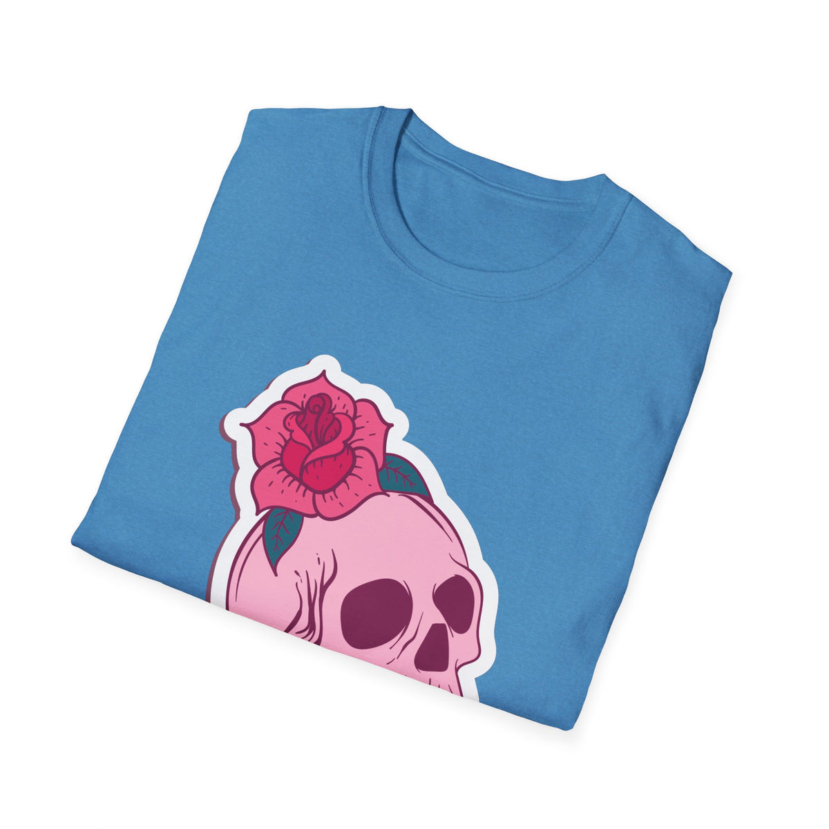 Romantic Skull