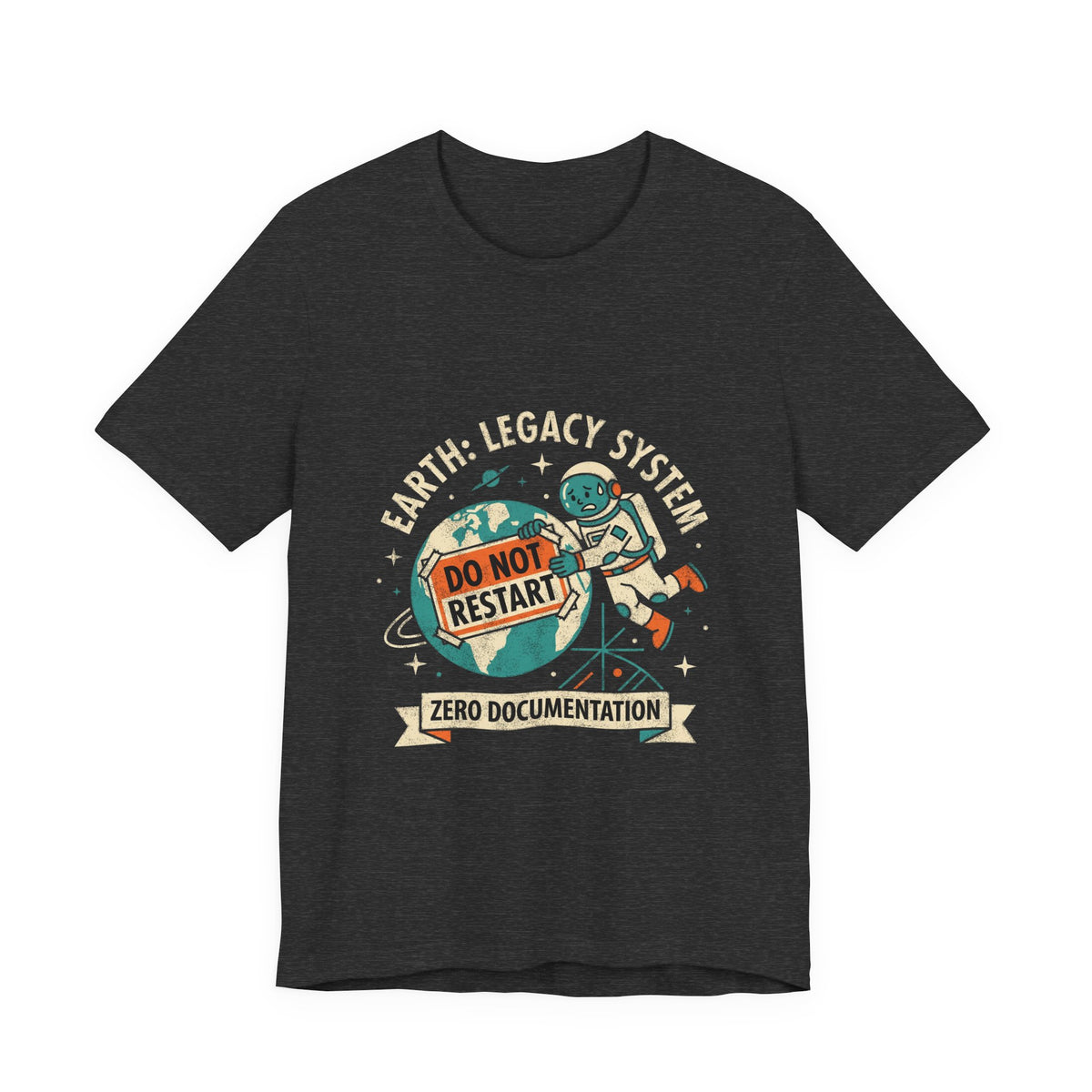 Earth Legacy System T-Shirt