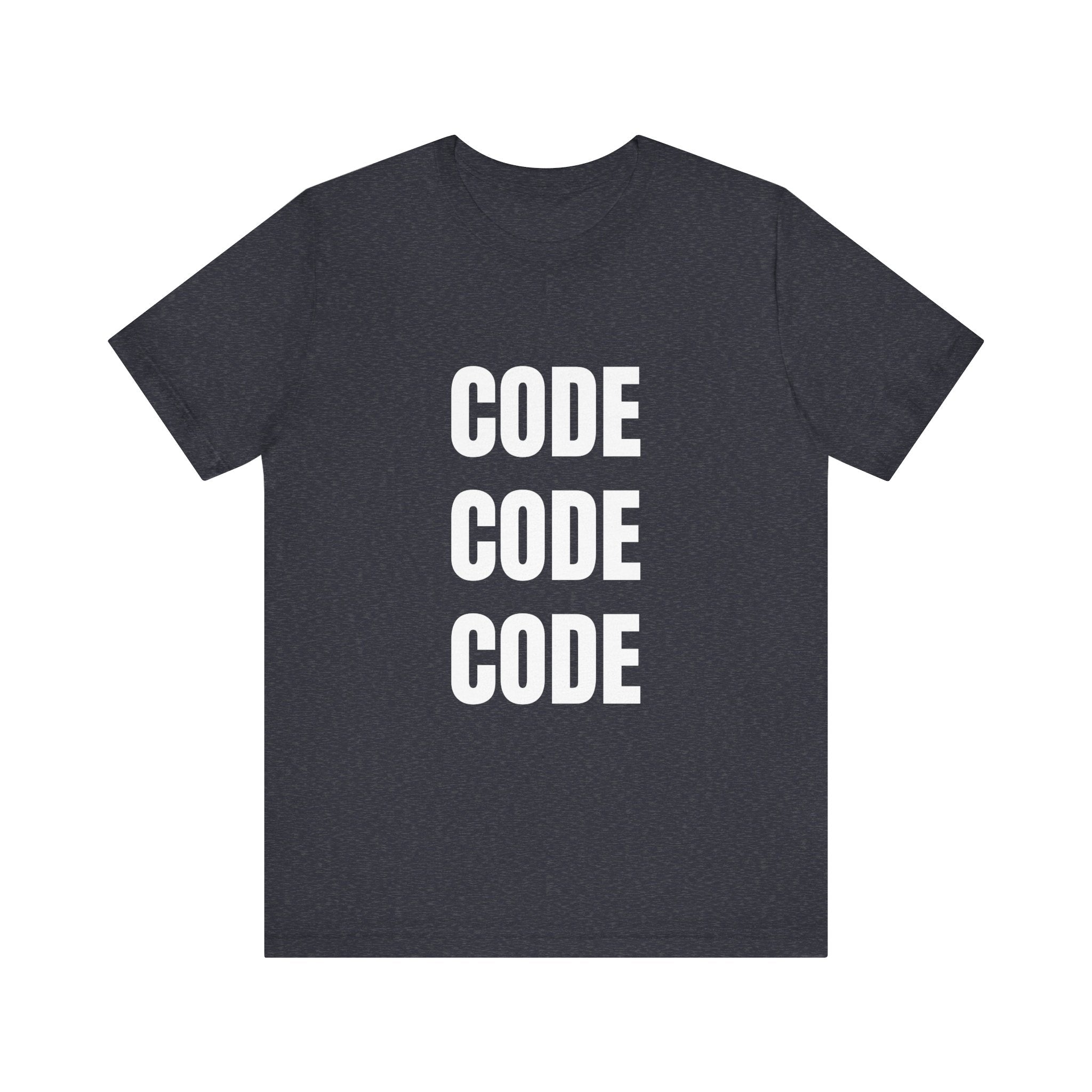 Code Code Code - T-Shirt