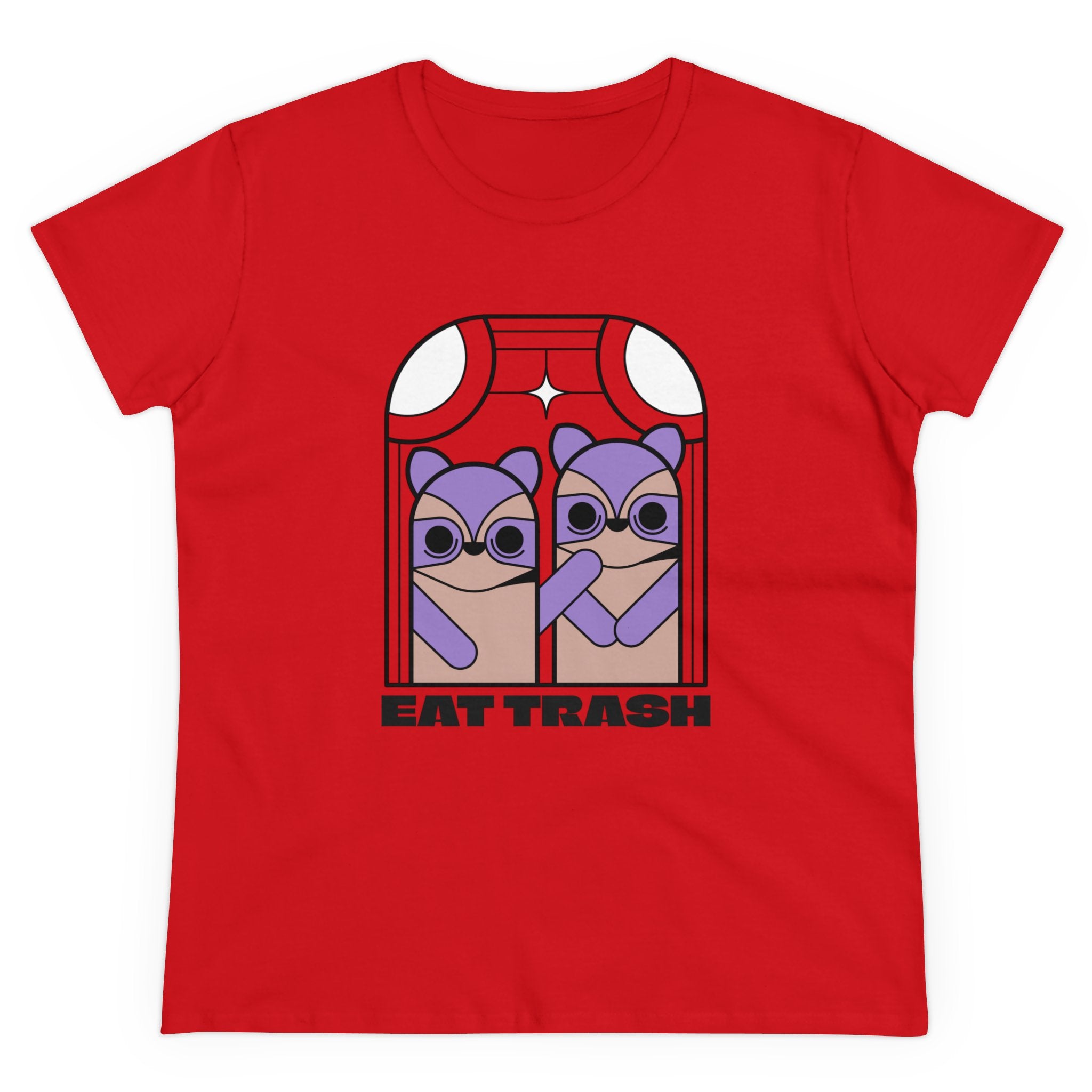 Eat Trash - Women's Tee