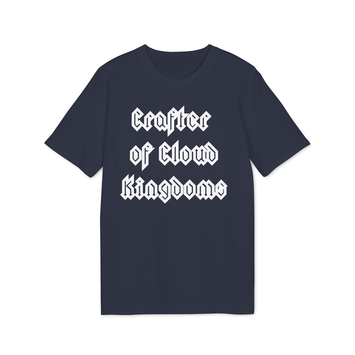 Crafter of Cloud Kingdoms Organic Tee